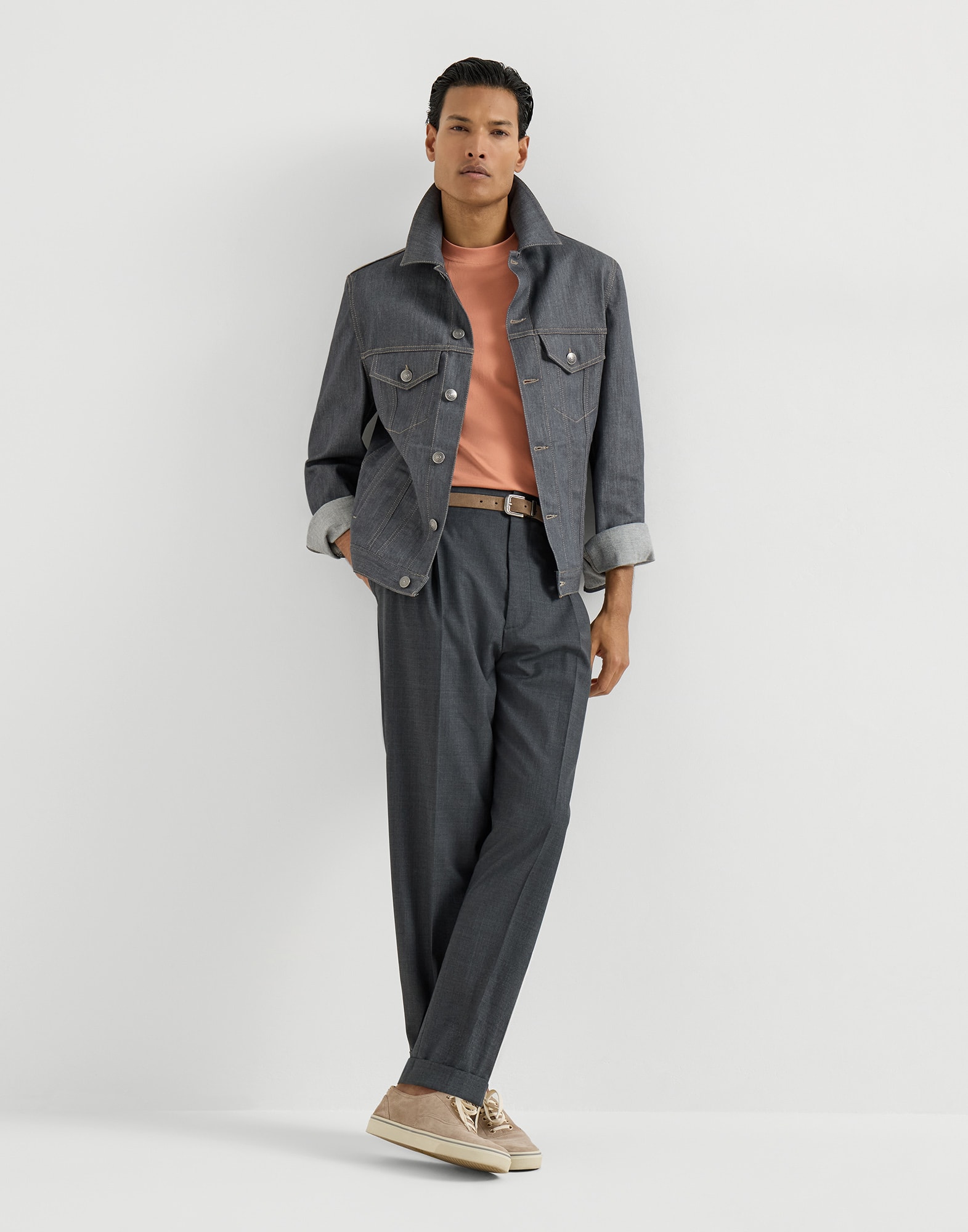 Short Sleeve T-Shirt - Full look - View Full Screen