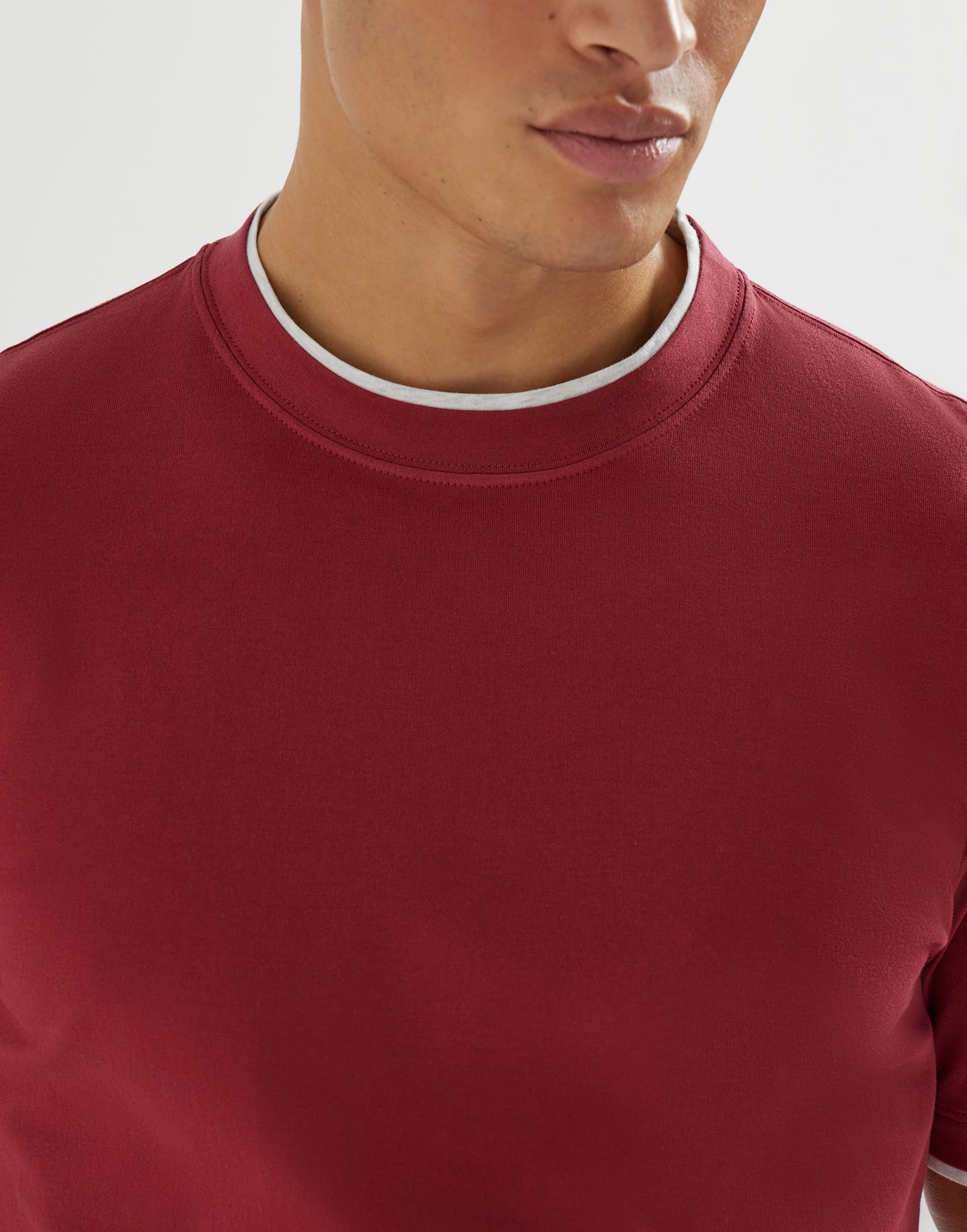 Short Sleeve T-Shirt - Detail view - View Full Screen