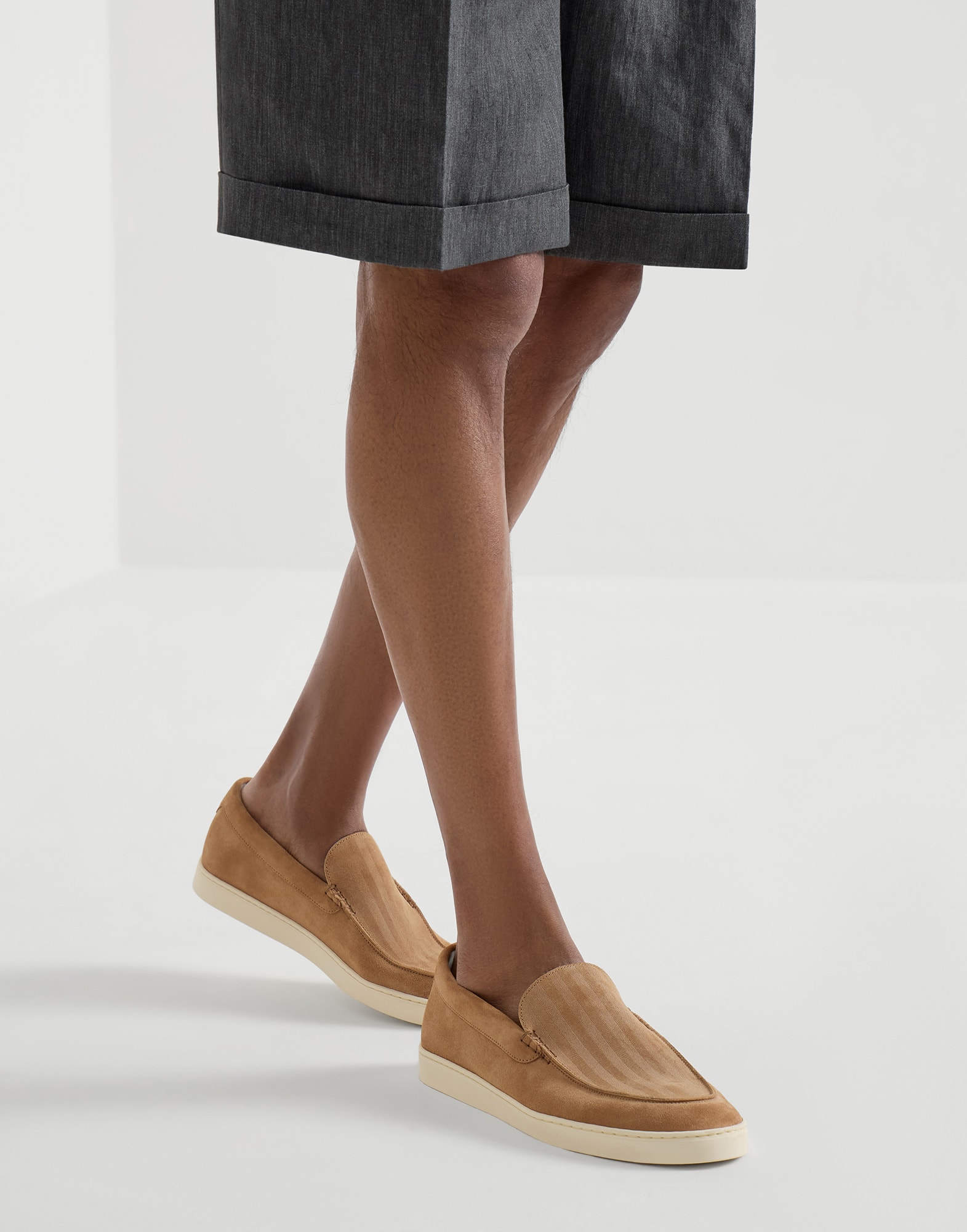 Penny Loafers - Editorial view - View Full Screen