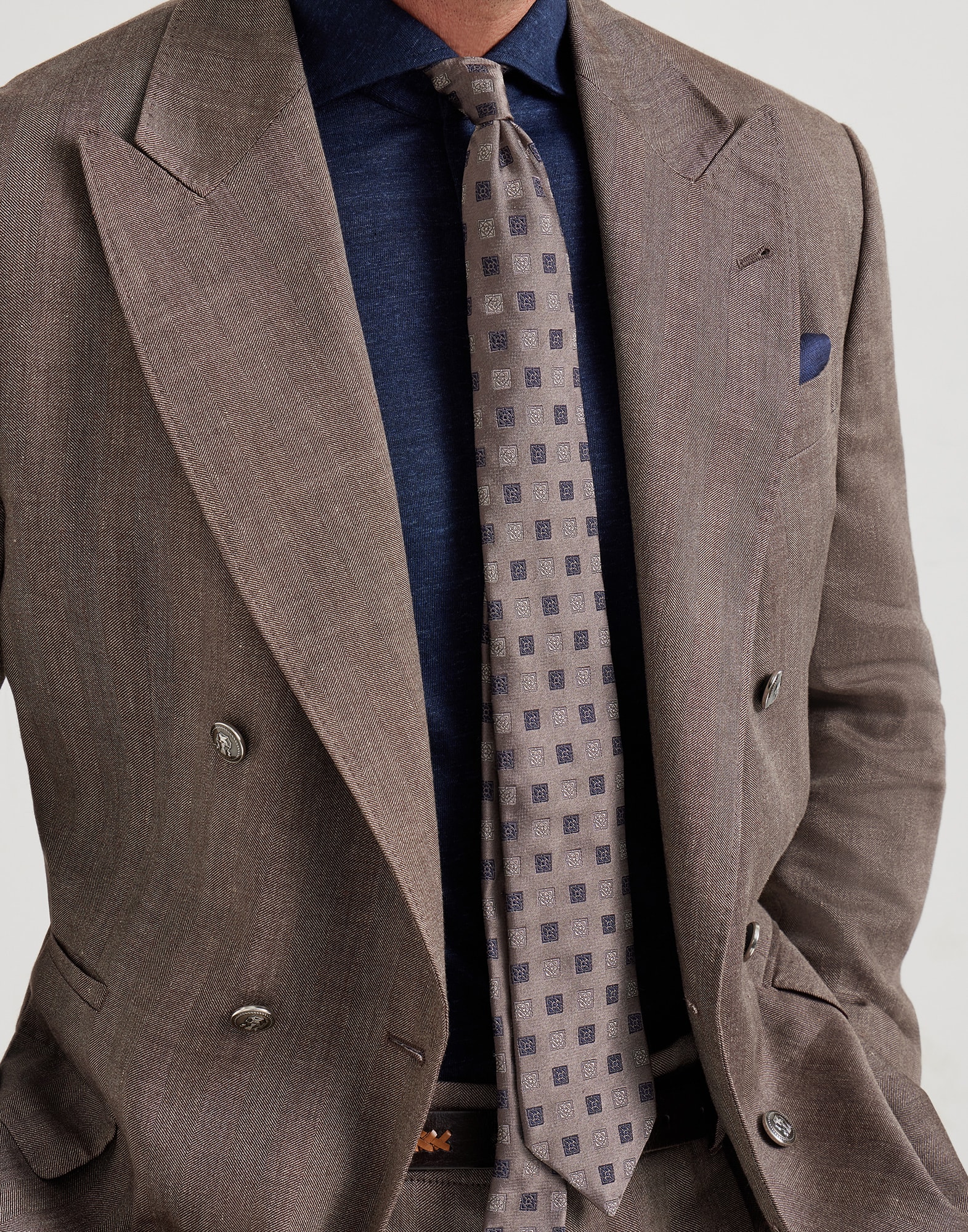 Corbata - Vista editorial - Ver pantalla completa