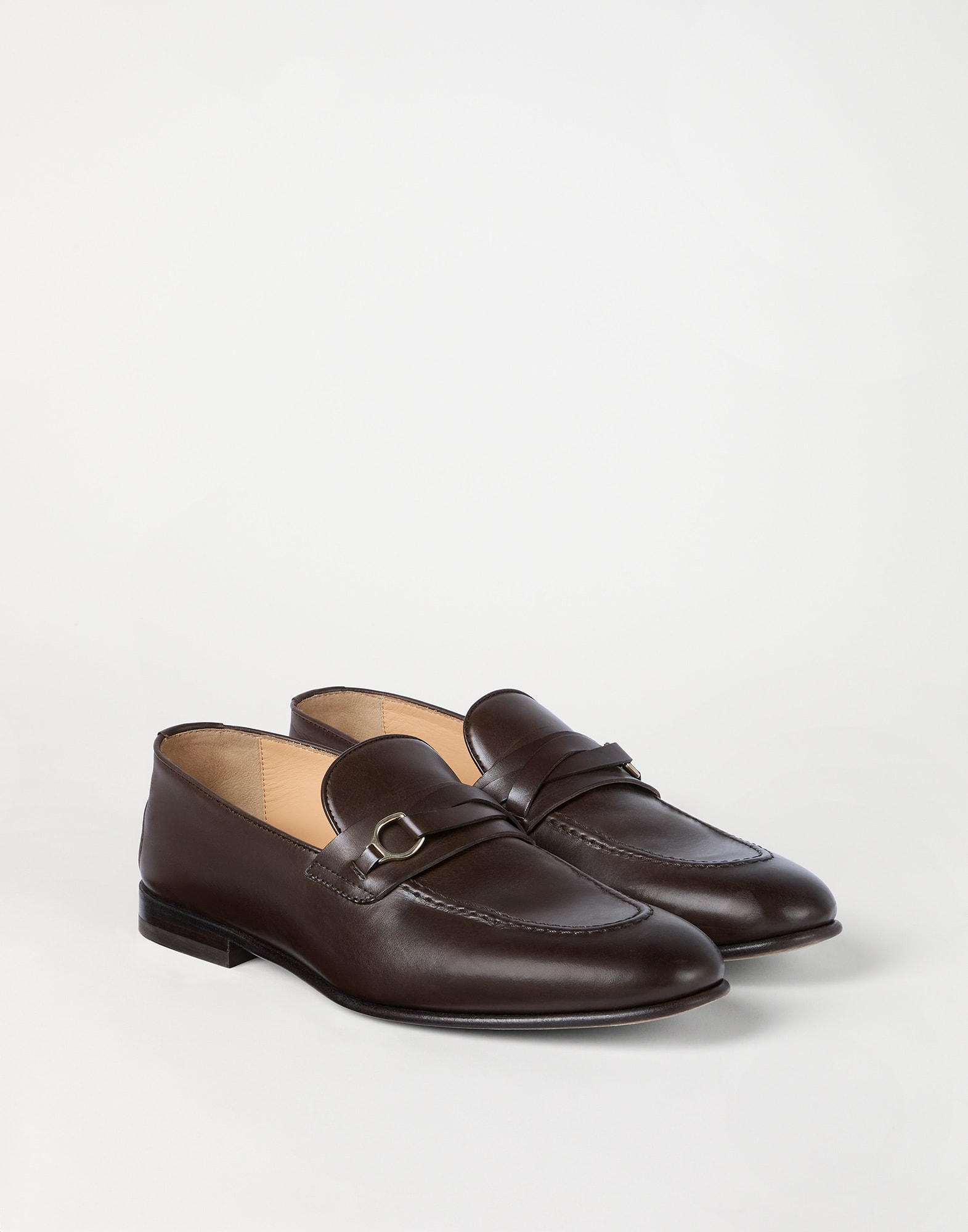 Penny Loafers - Front view - View Full Screen