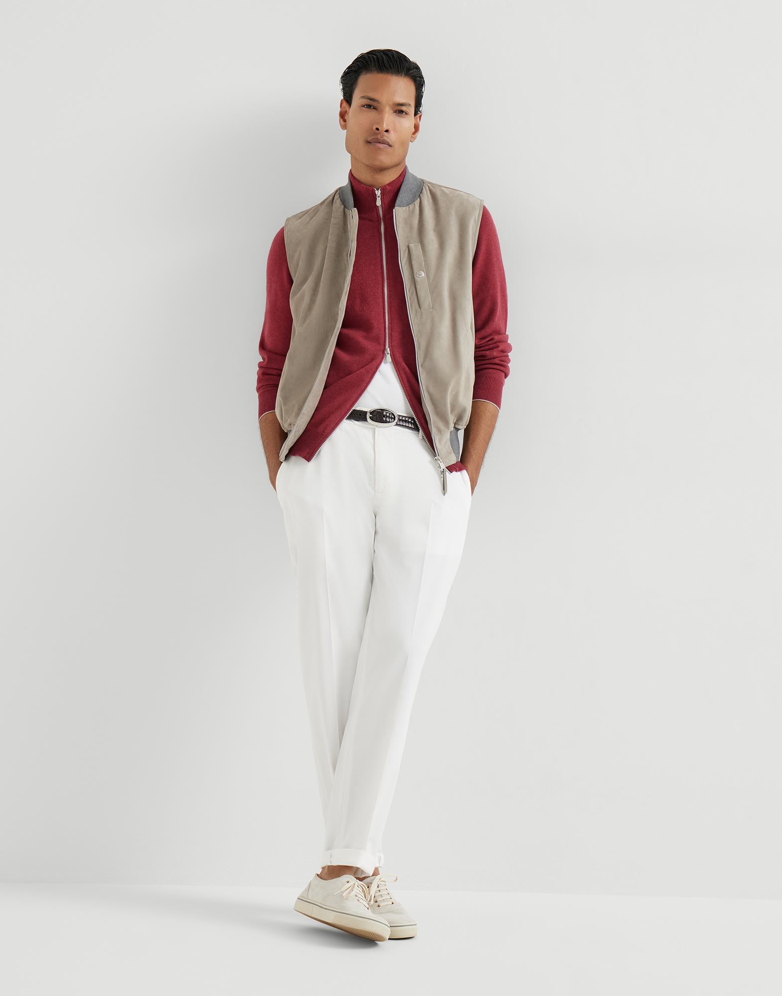 Italian - Full look - View Full Screen