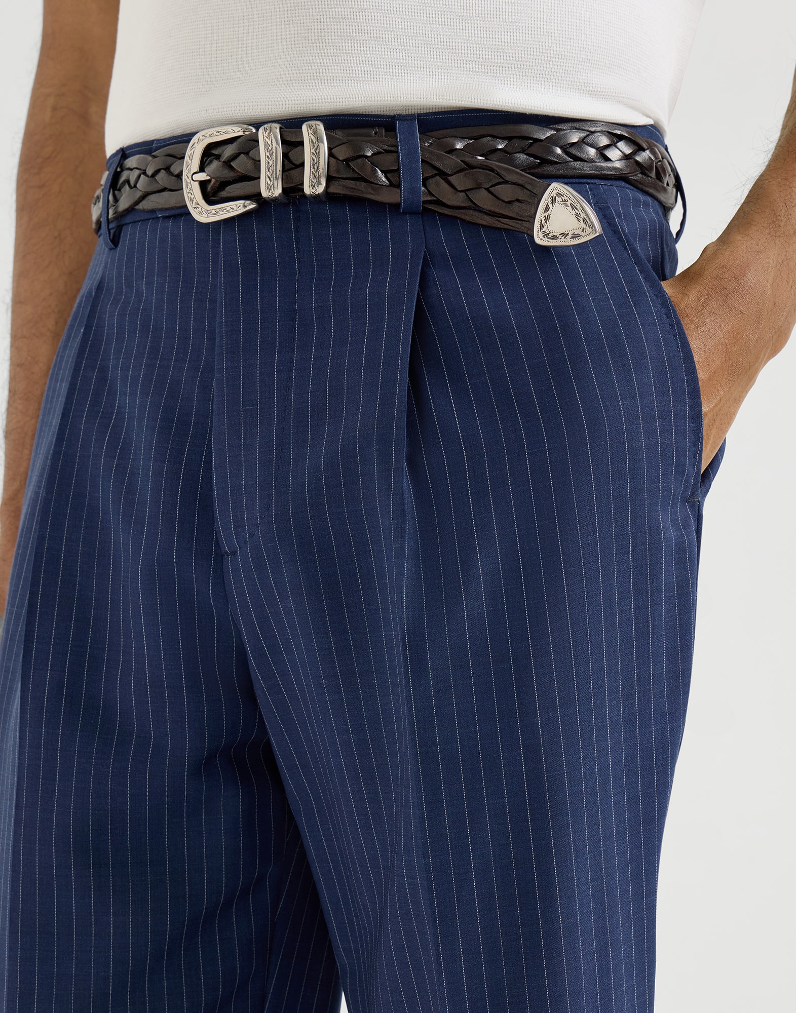 Pleated - Detail view - View Full Screen