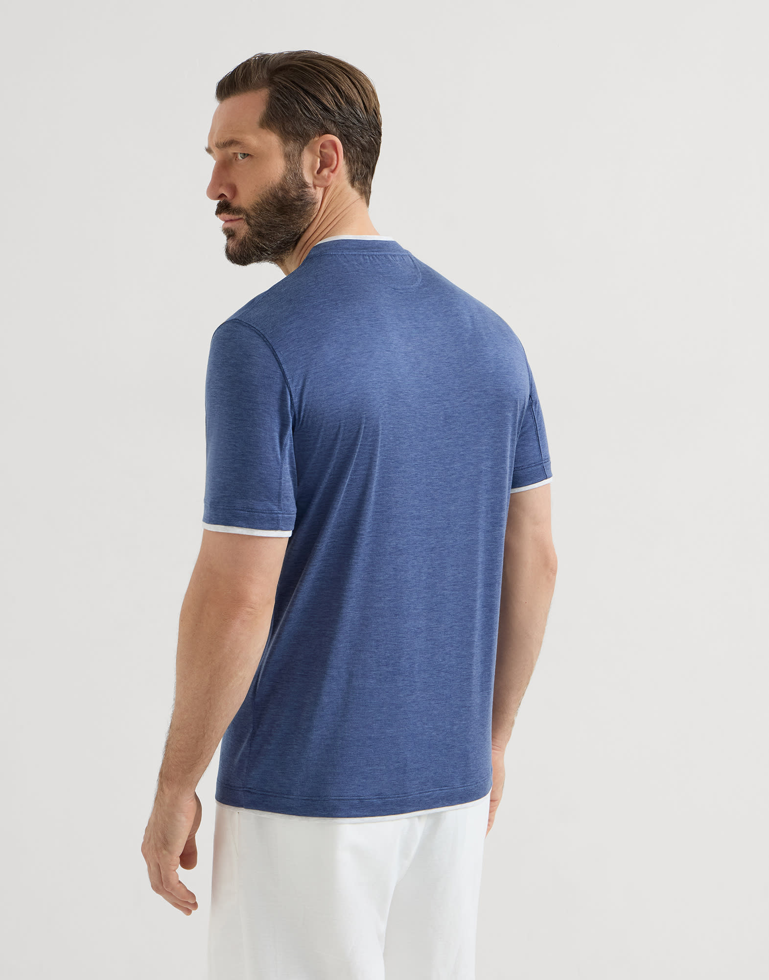 Short Sleeve T-Shirt - Back view - View Full Screen
