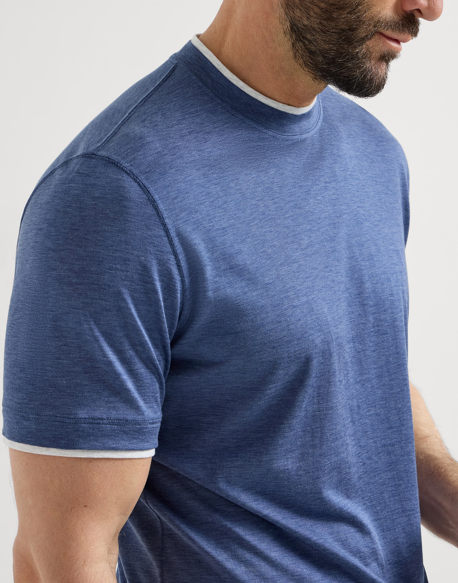 Short Sleeve T-Shirt - Detail view - View Full Screen