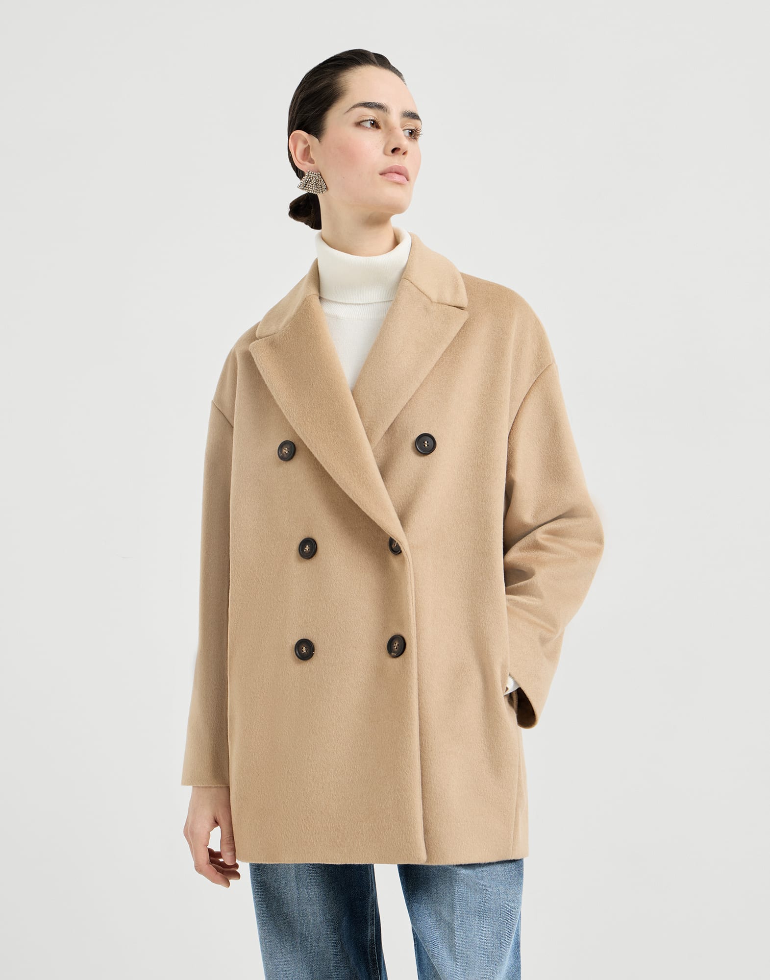 Outerwear Jacket - Front view - View Full Screen