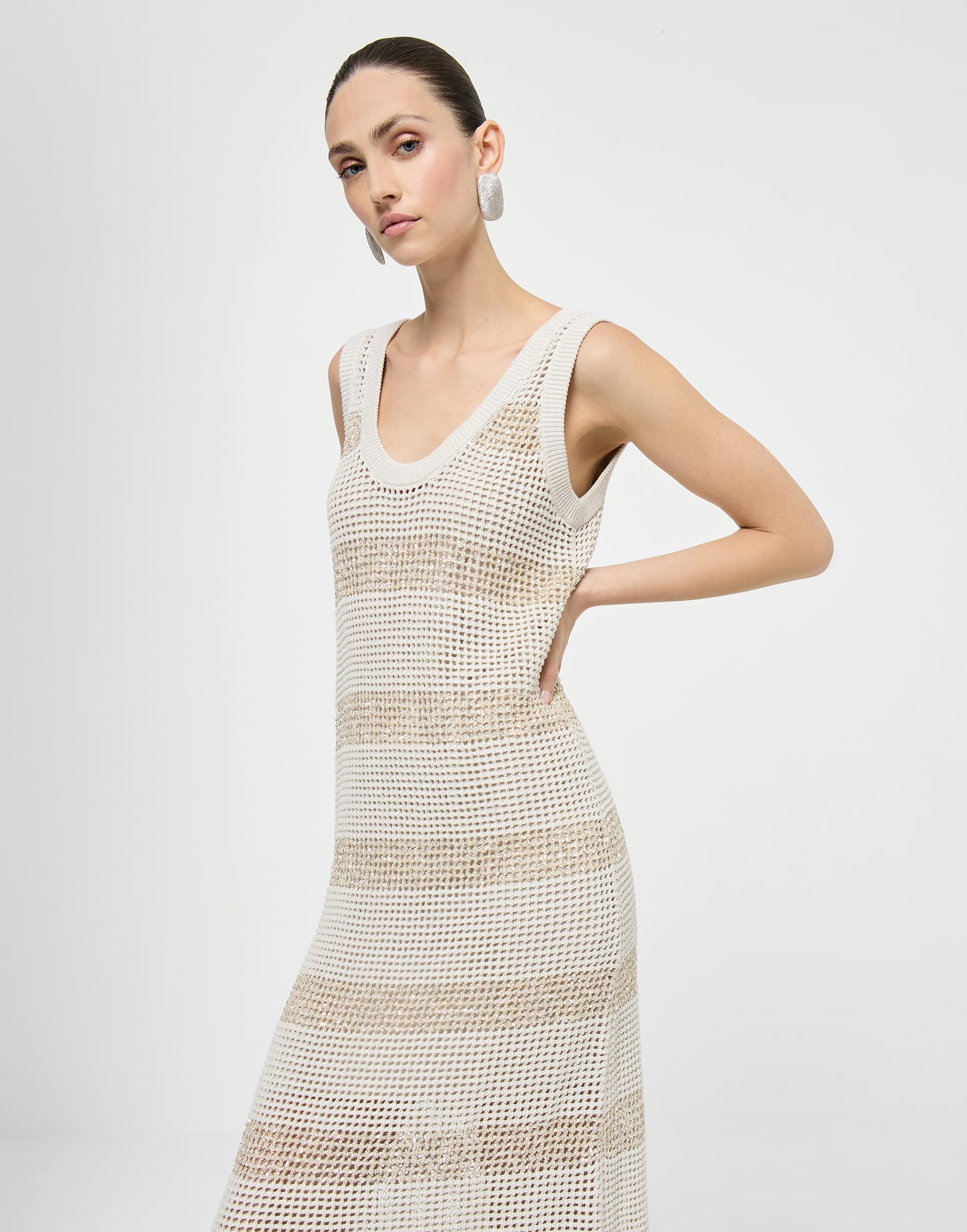 Abendkleid - Editorial-Ansicht - Vollbildmodus