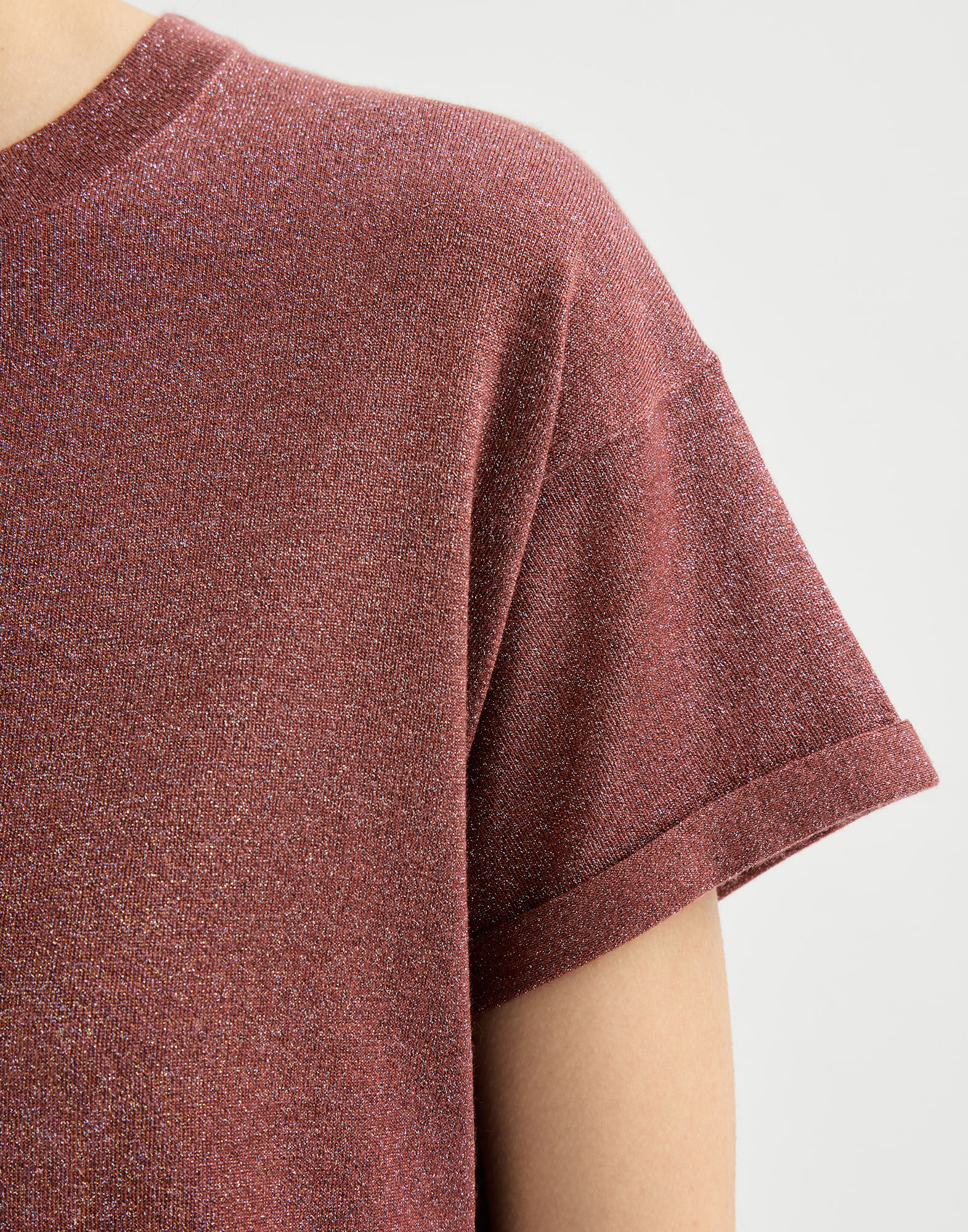 Crewneck - Detail view - View Full Screen