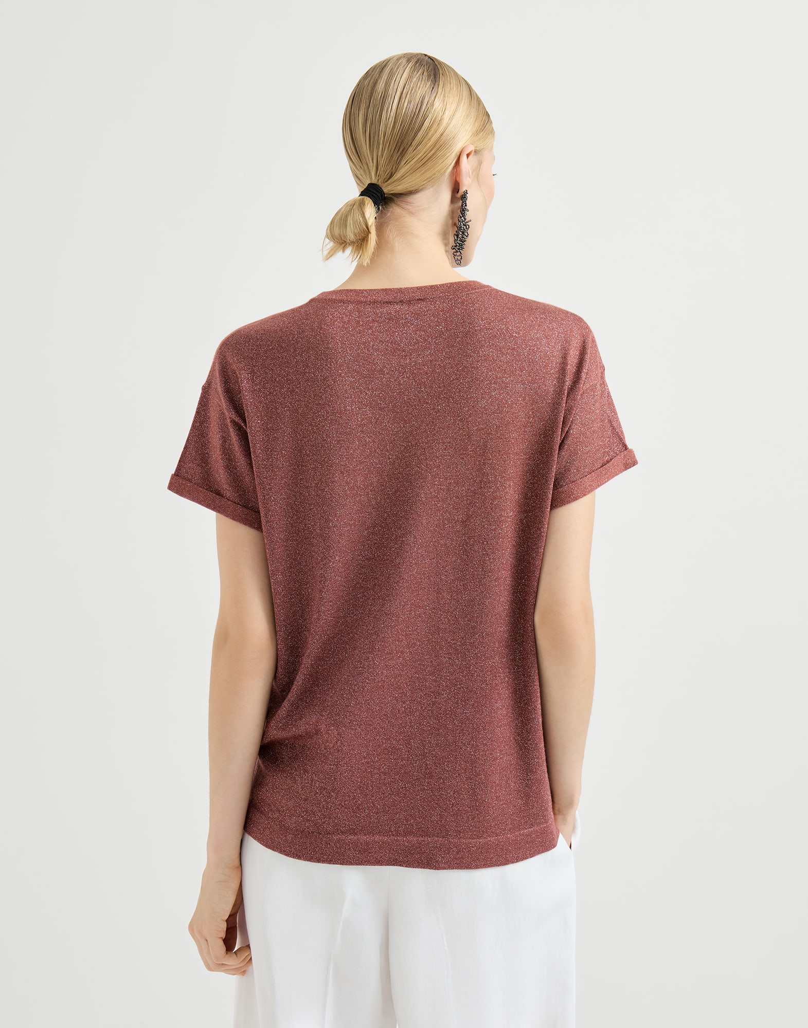 Crewneck - Back view - View Full Screen