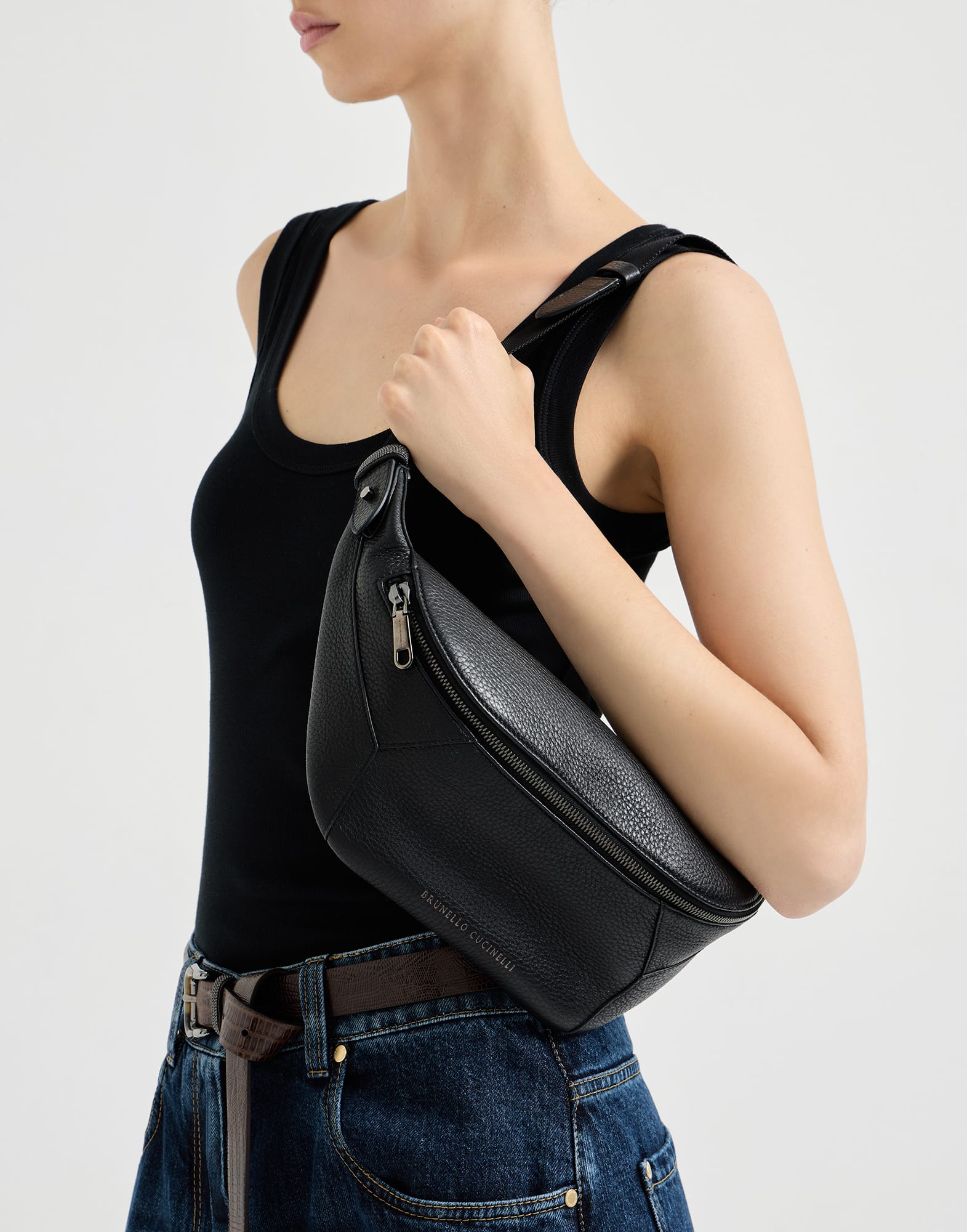 Crossbody Bag - Editorial view - View Full Screen