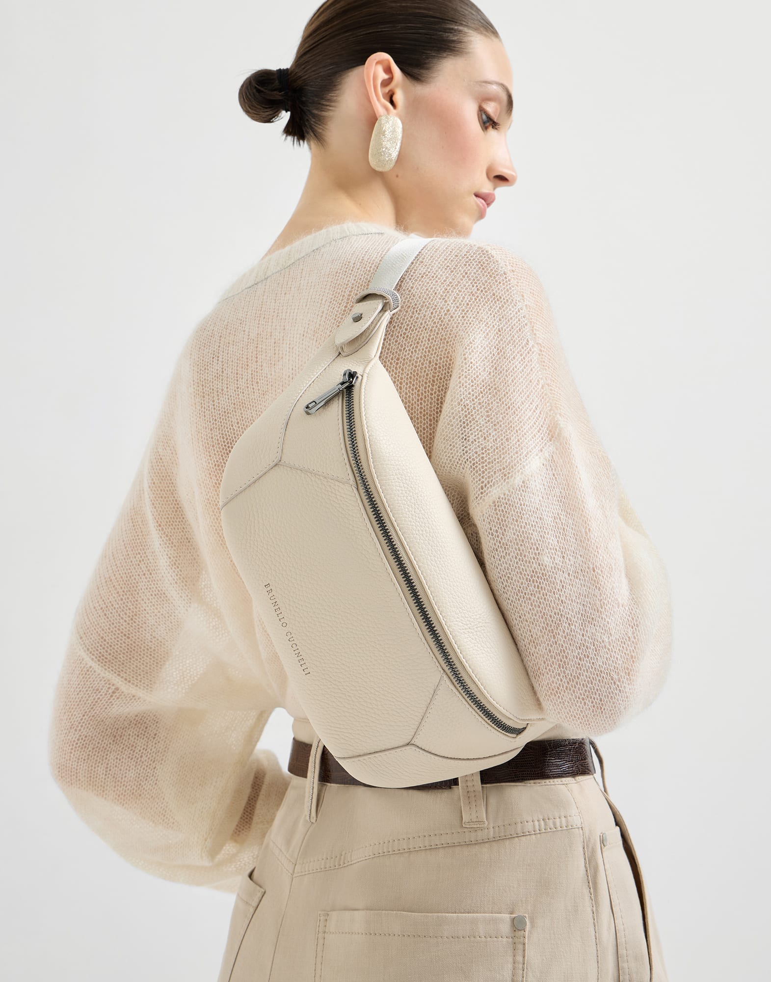 Crossbody Bag - Editorial view - View Full Screen