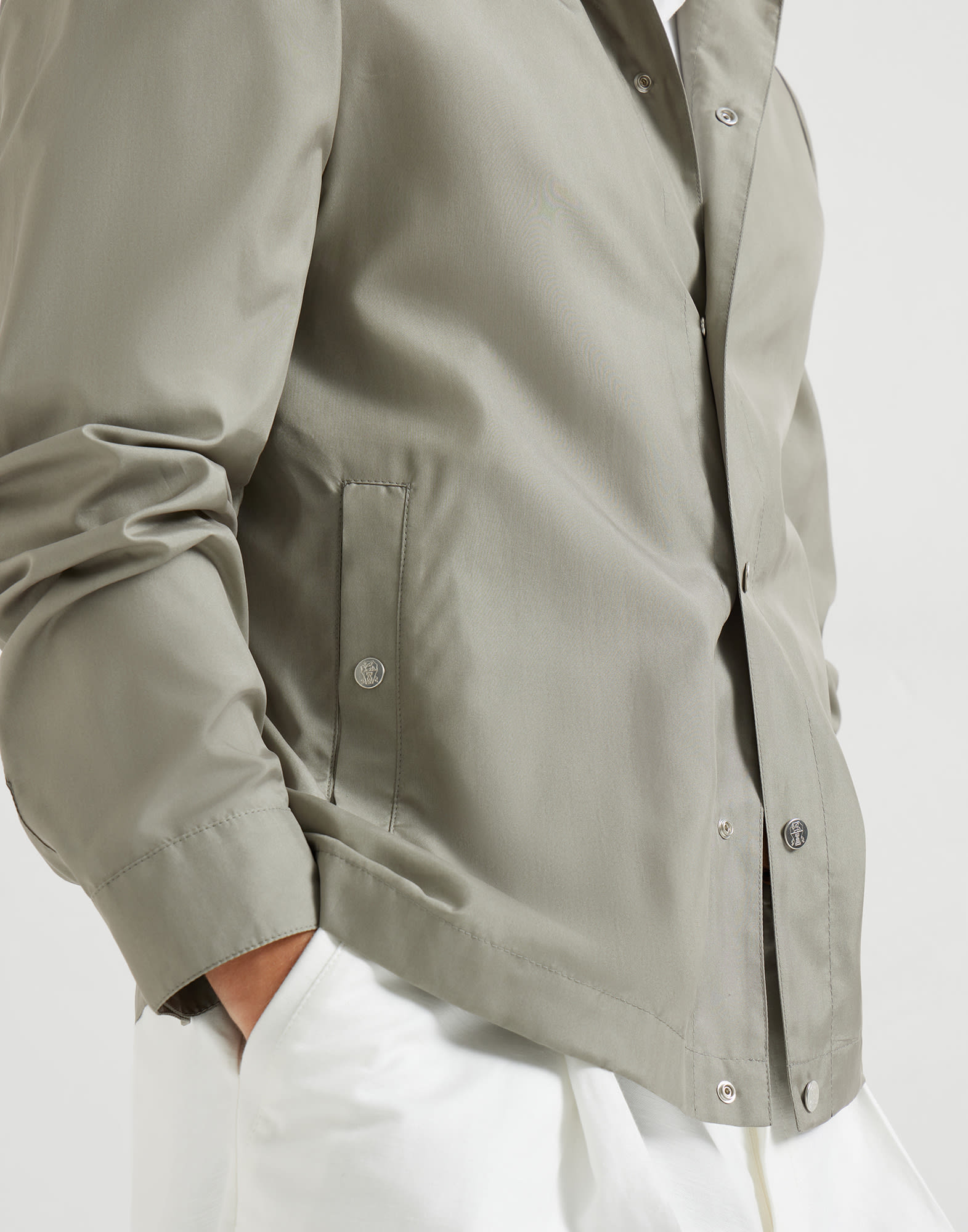 Верхняя одежда - Детальный вид - Посмотреть во весь экран