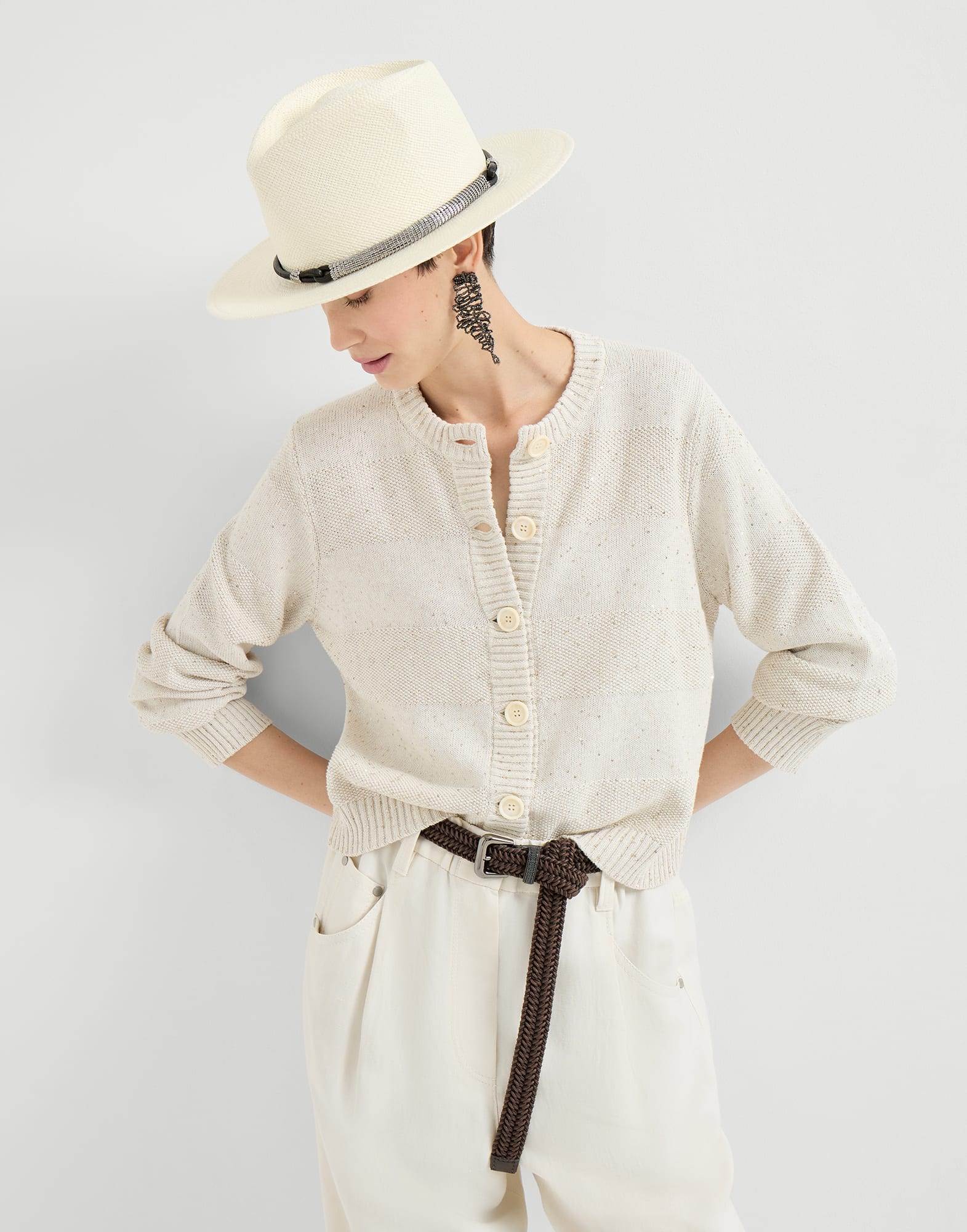 Cardigan - Editorial view - View Full Screen