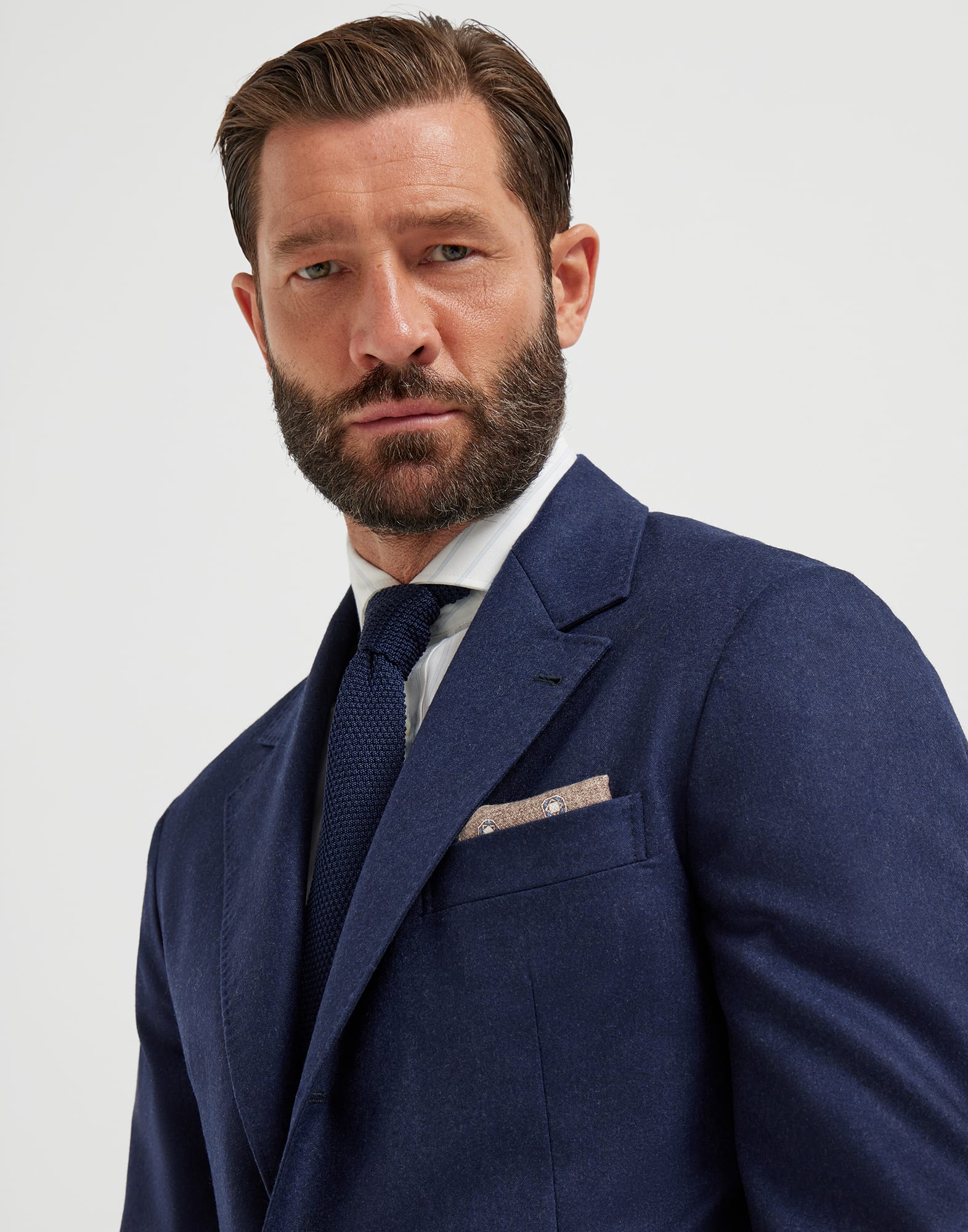 Pocket Square - Editorial view - View Full Screen