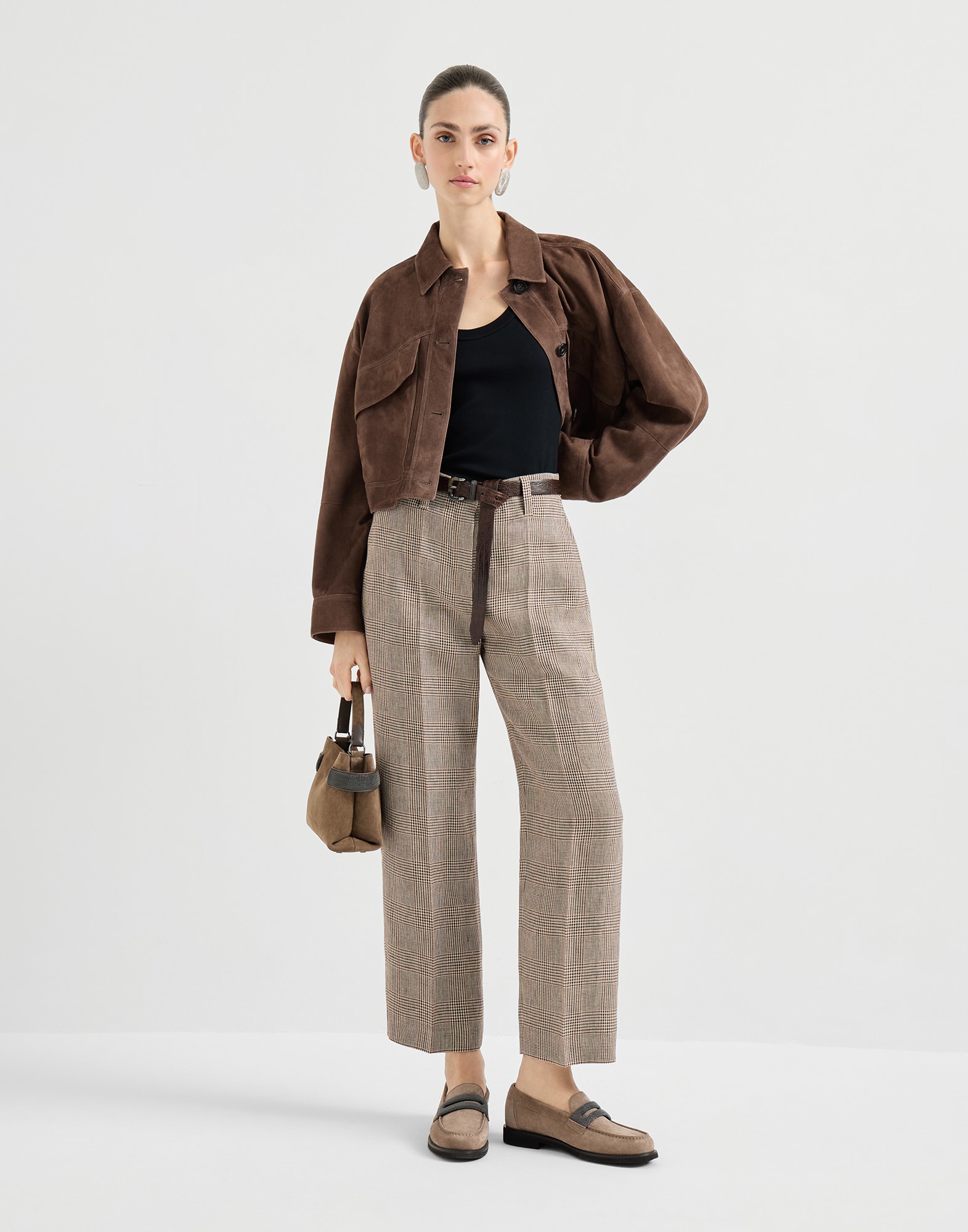 Top - Vista look completo - Visualizza a schermo intero