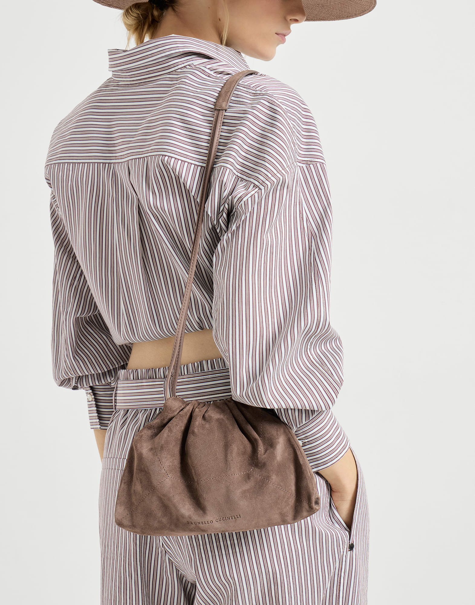 Crossbody Bag - Editorial view - View Full Screen