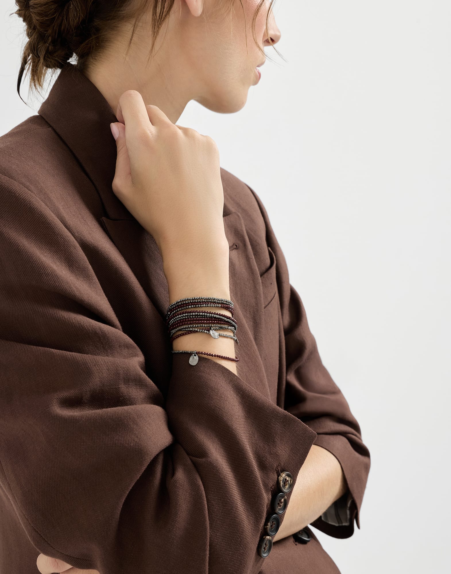 Bracelet - Editorial view - View Full Screen