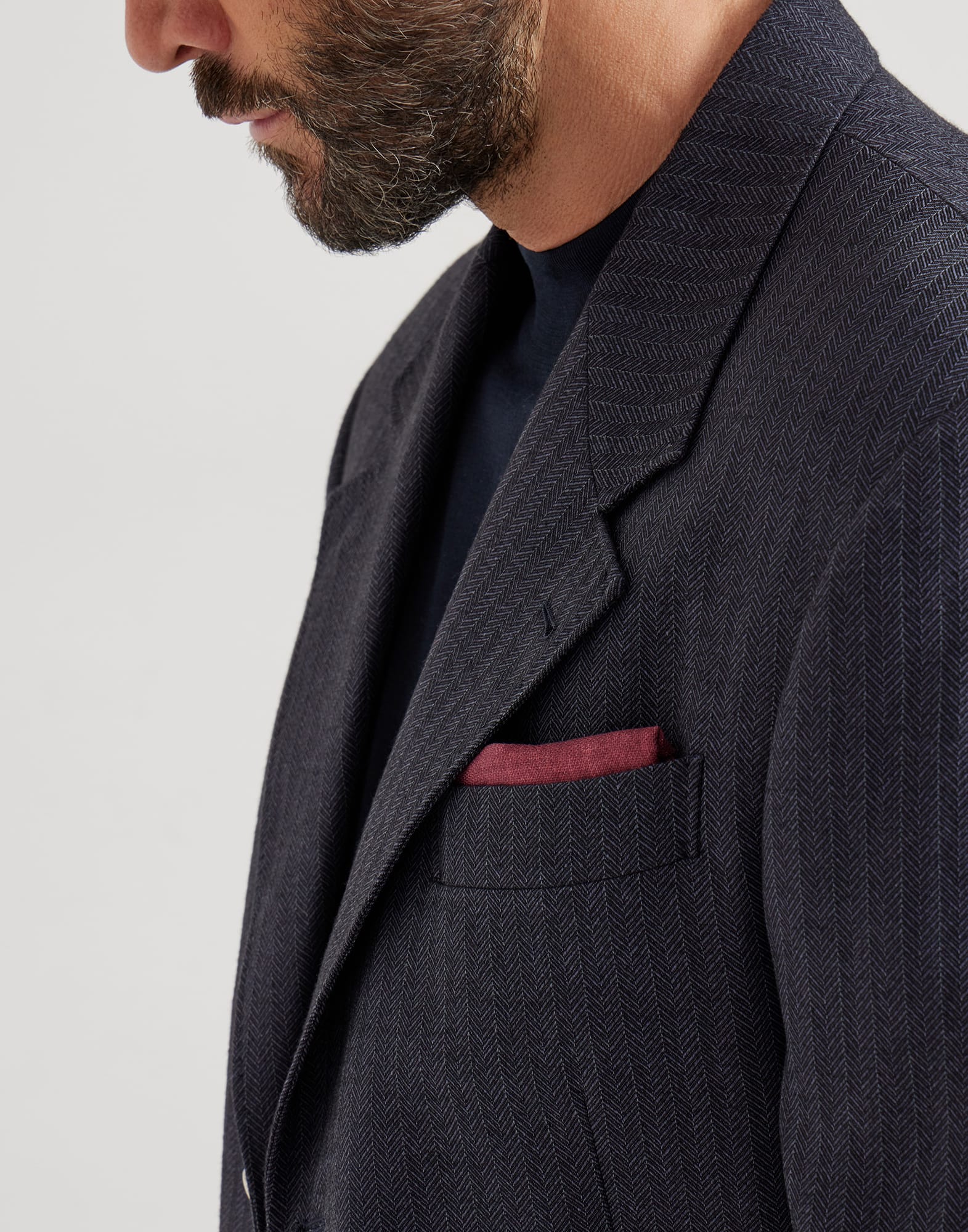 Pocket Square - Editorial view - View Full Screen