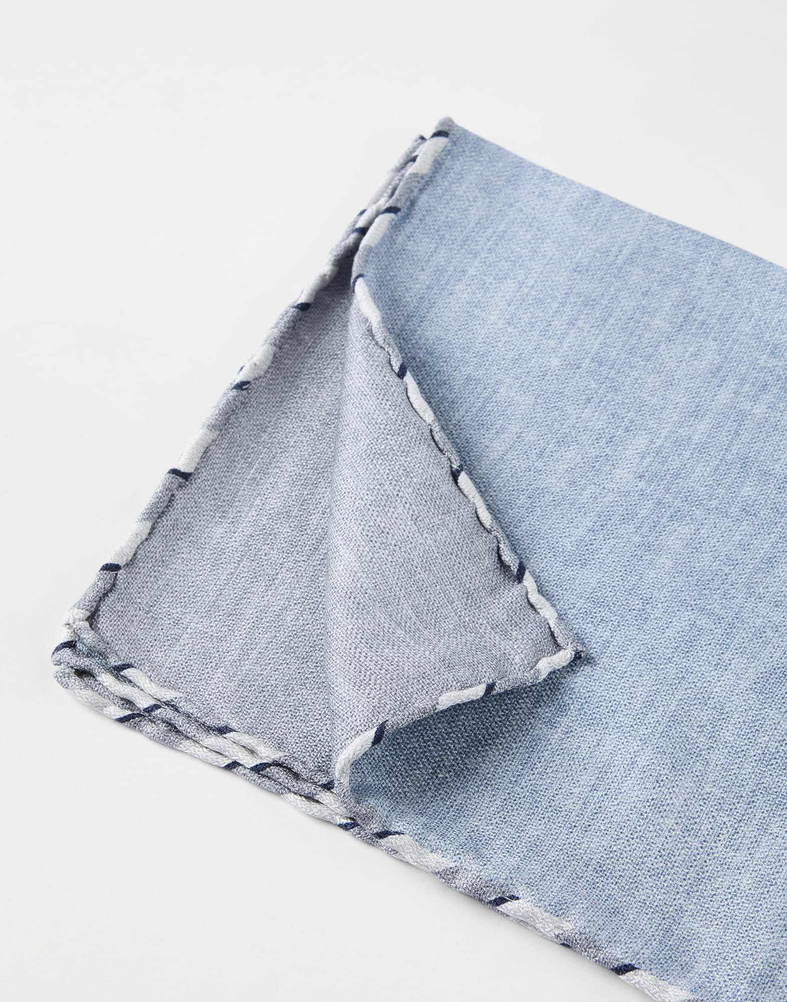 Pocket Square - Back view - View Full Screen