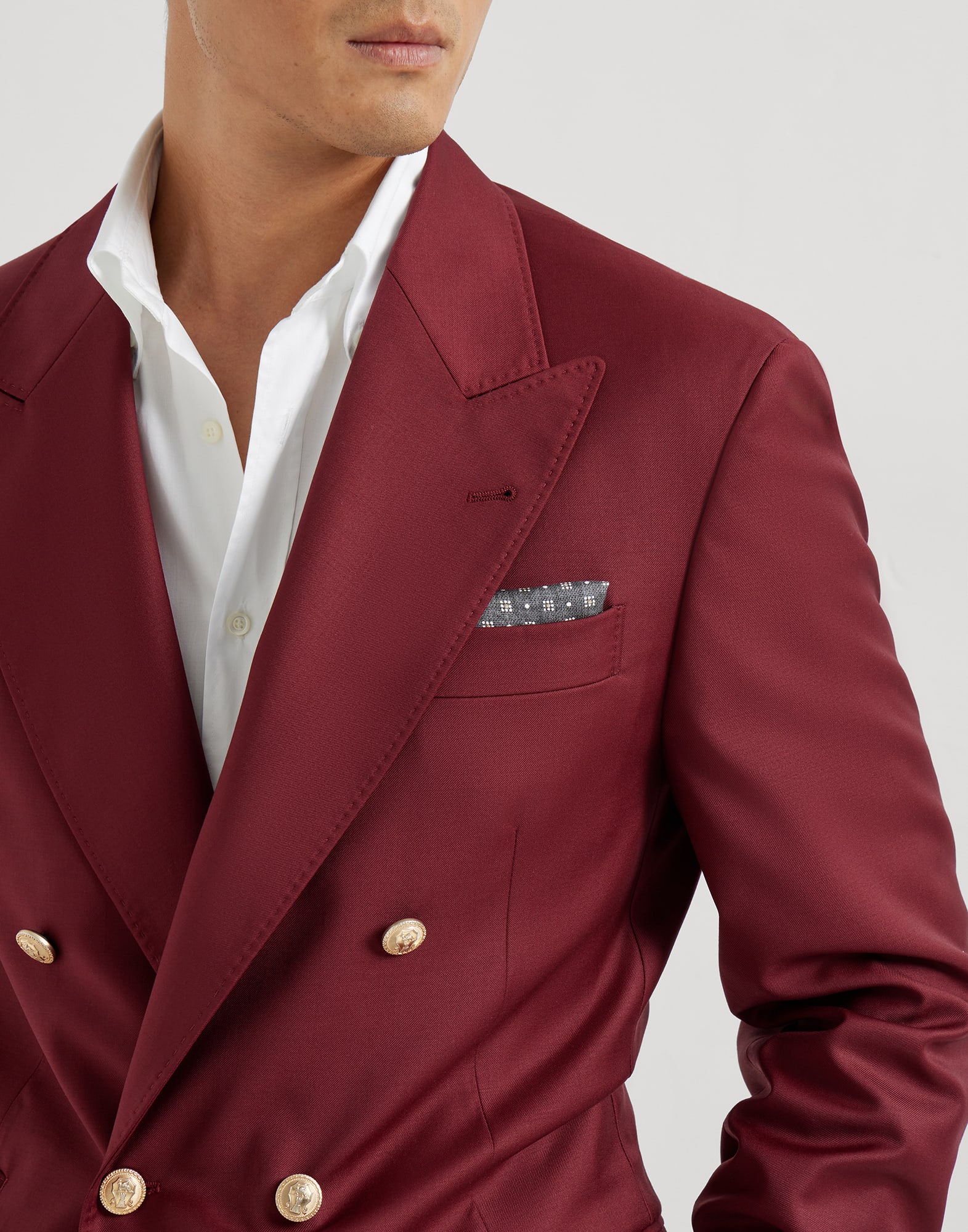 Pocket Square - Editorial view - View Full Screen