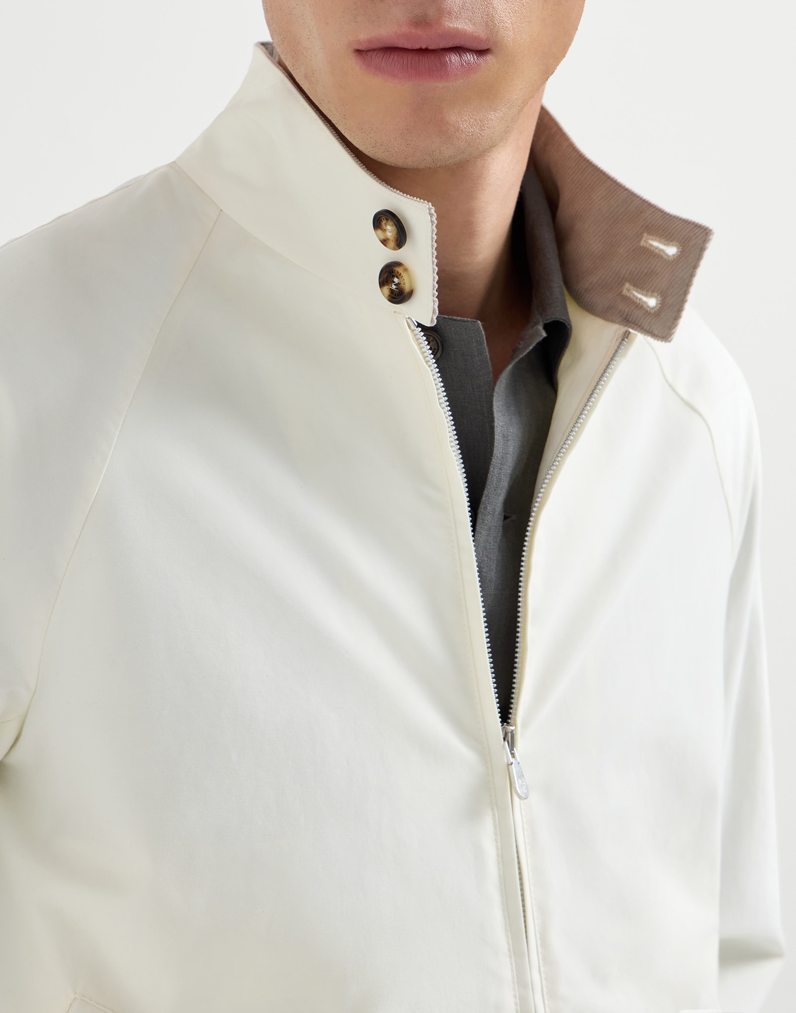 Outerwear Jacket - Detail view - View Full Screen