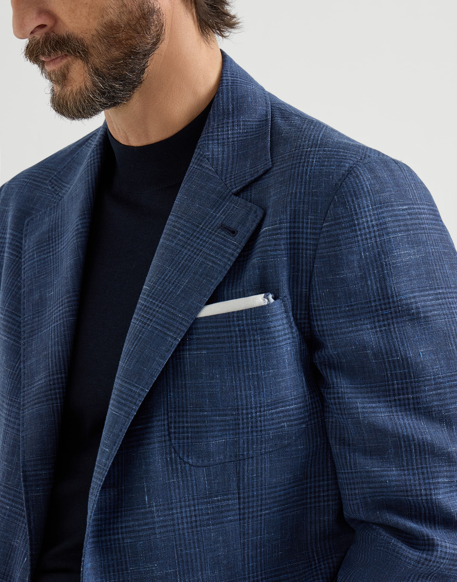 Single Breasted Blazer - Detail view - View Full Screen