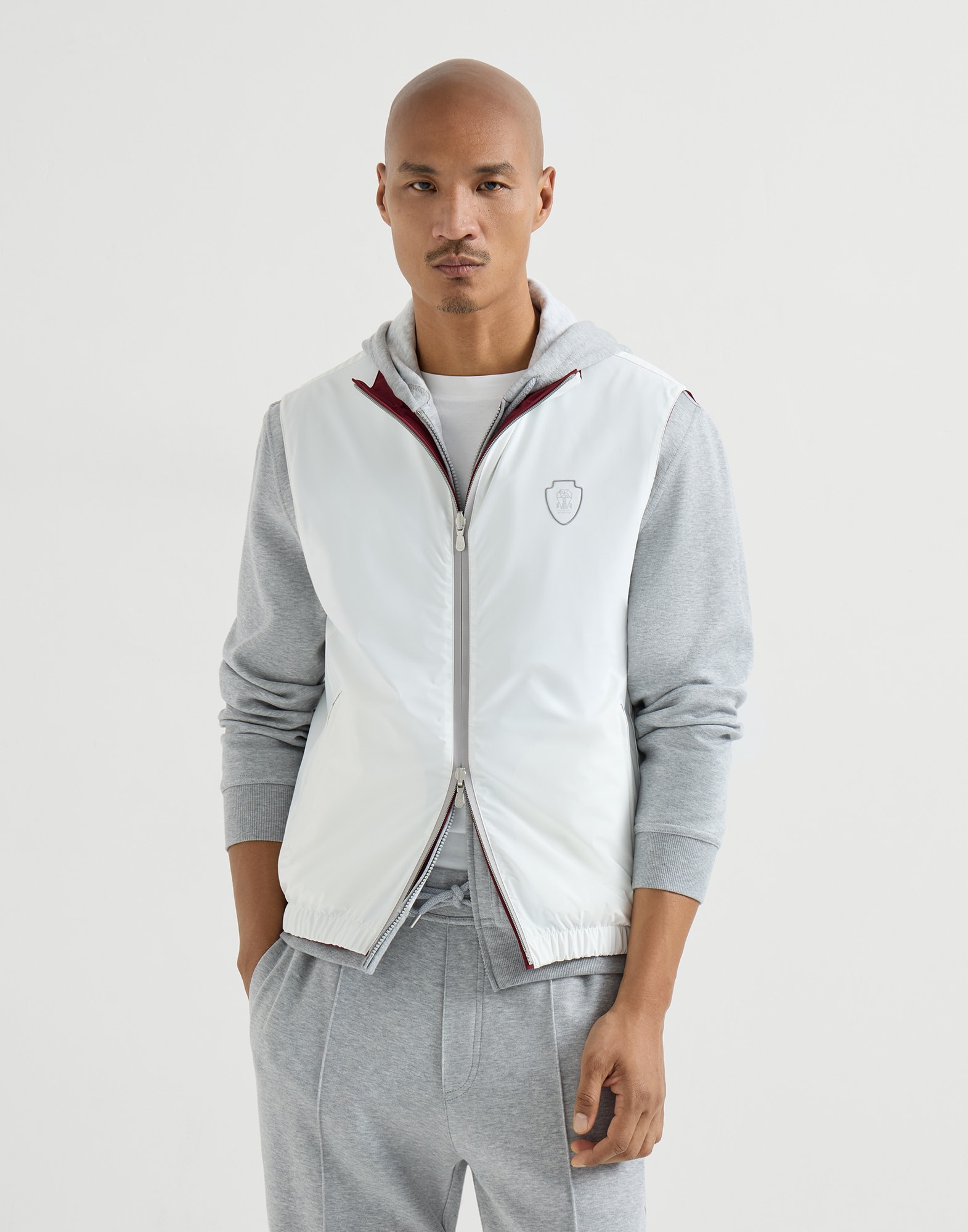 Outerwear Jacket - Front view - View Full Screen