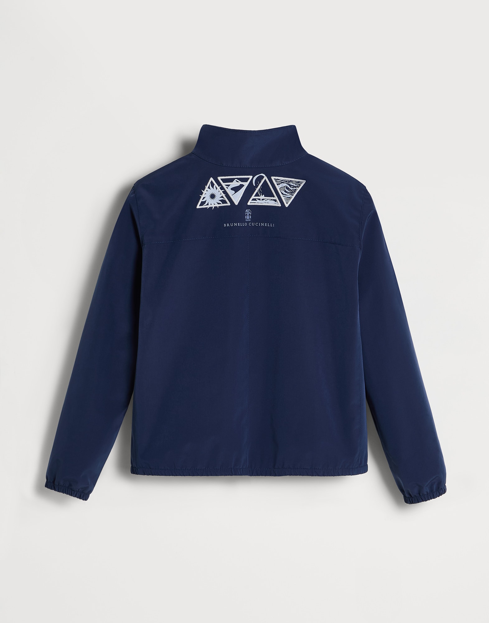 BRUNELLO CUCINELLI ブルゾン ブルネロクチネリ BRUNELLO CUCINELLI ムートン ブルゾン ジャケット