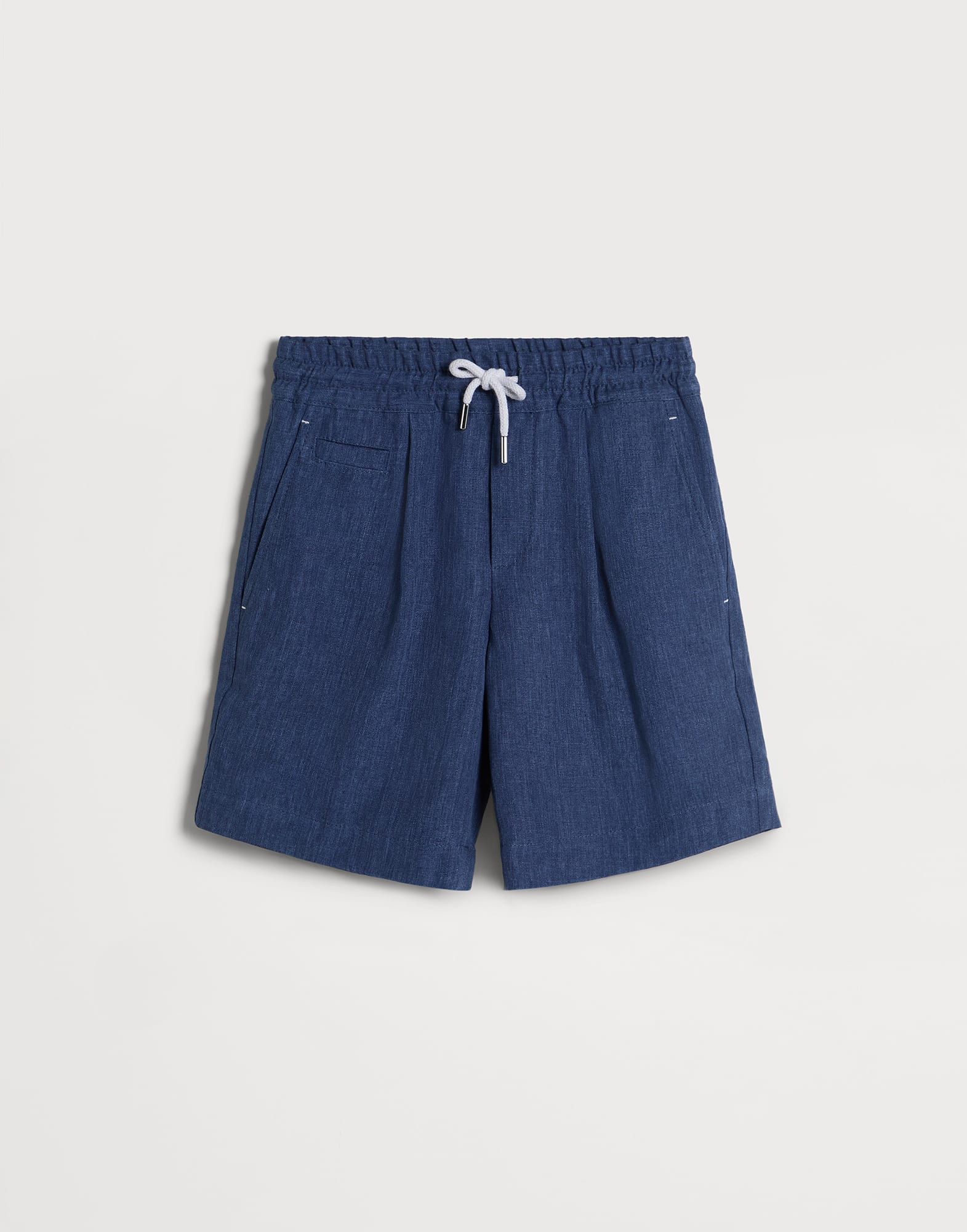 百慕大短裤 - 正面视角 - 正面观看 - 全屏观看