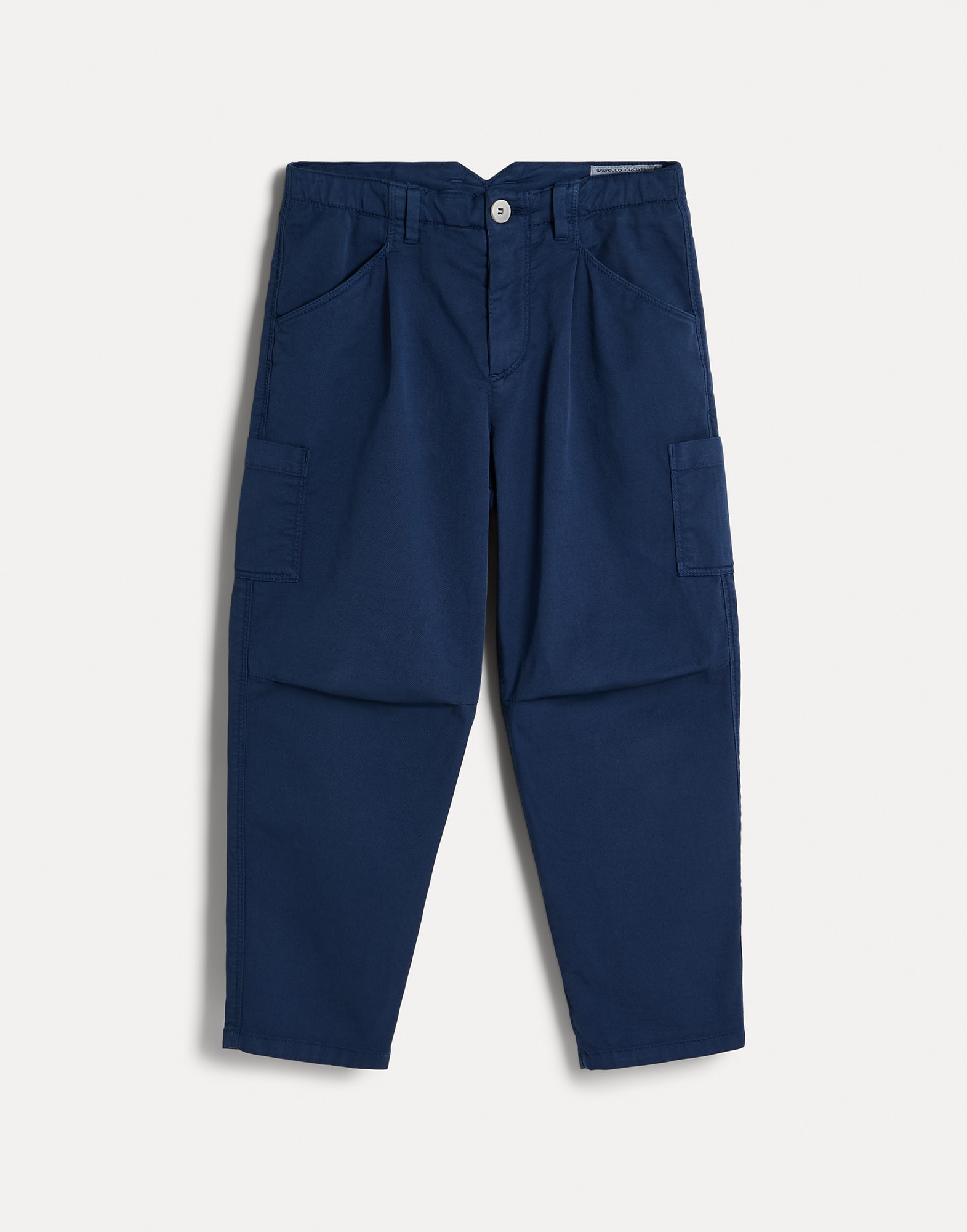Ergonomic trousers Denim Boys - Brunello Cucinelli