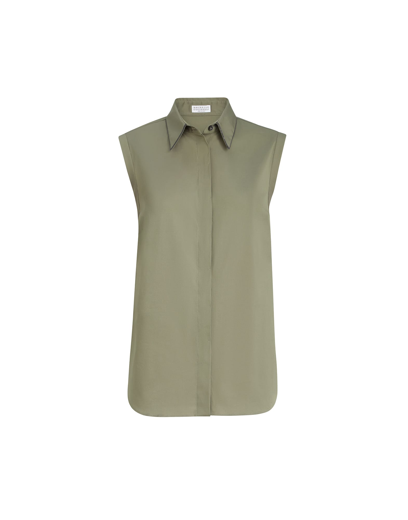 Cotton Shirt - accessibility.description.G - View Full Screen