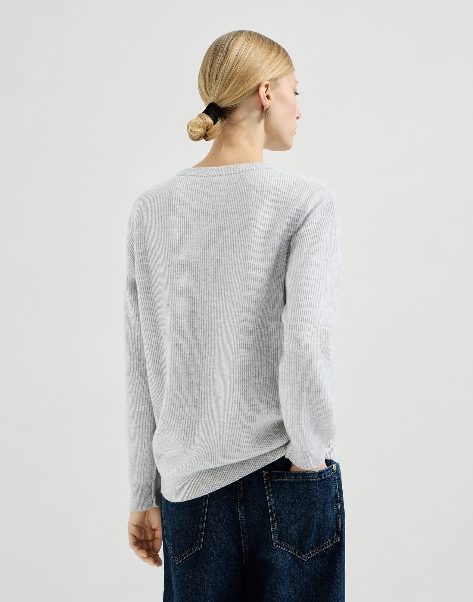 Crewneck - Back view - View Full Screen