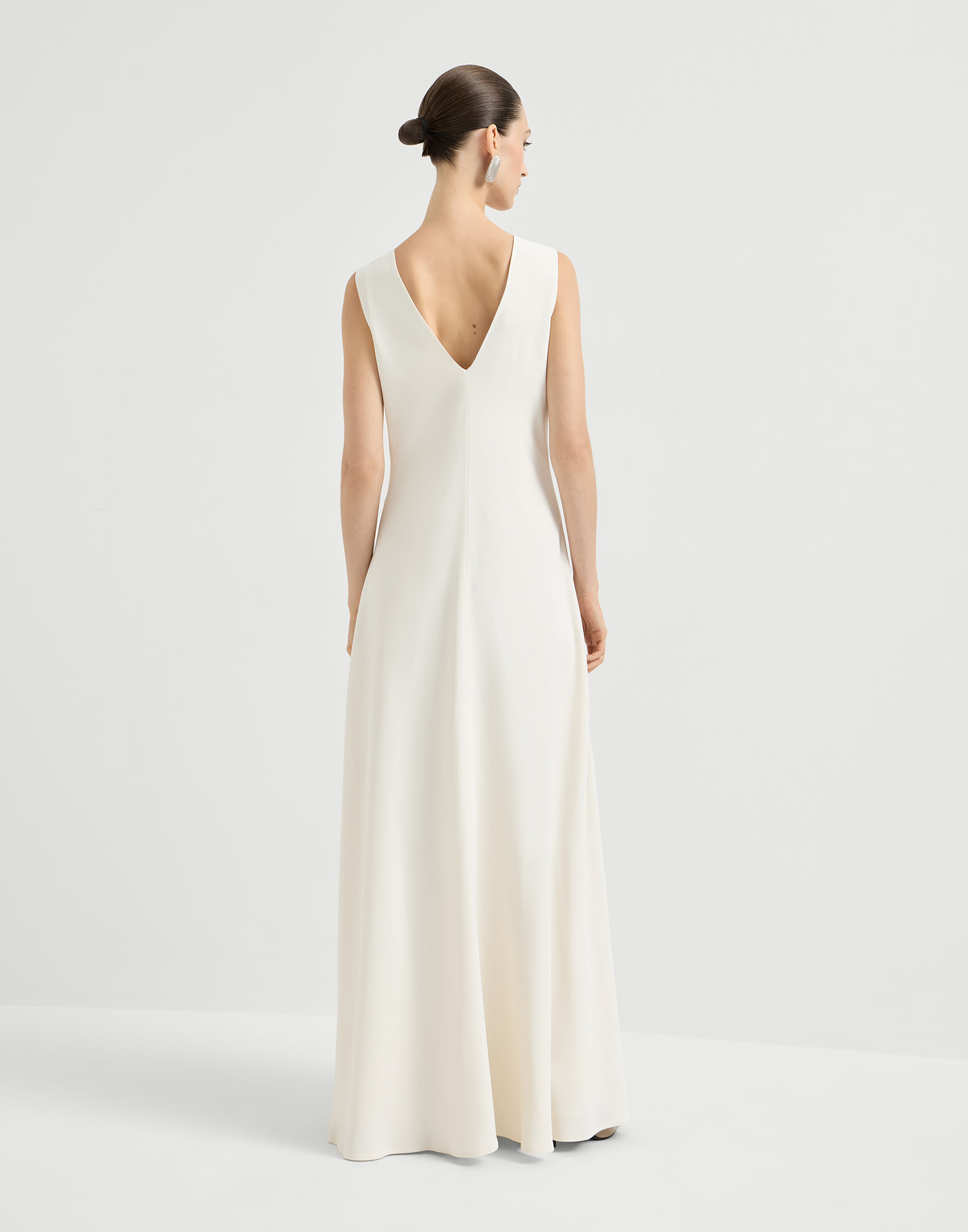 Dress - Back view - View Full Screen