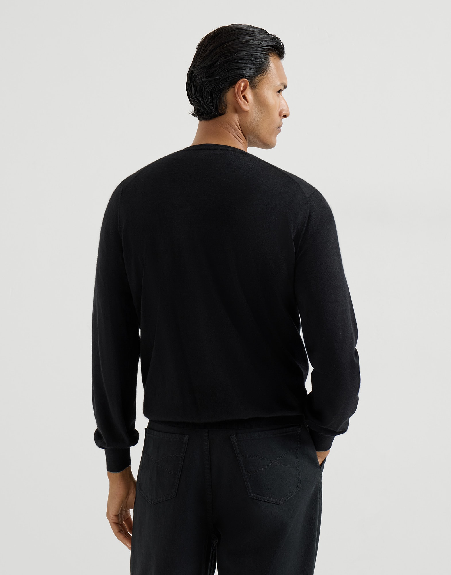 Crewneck - Back view - View Full Screen