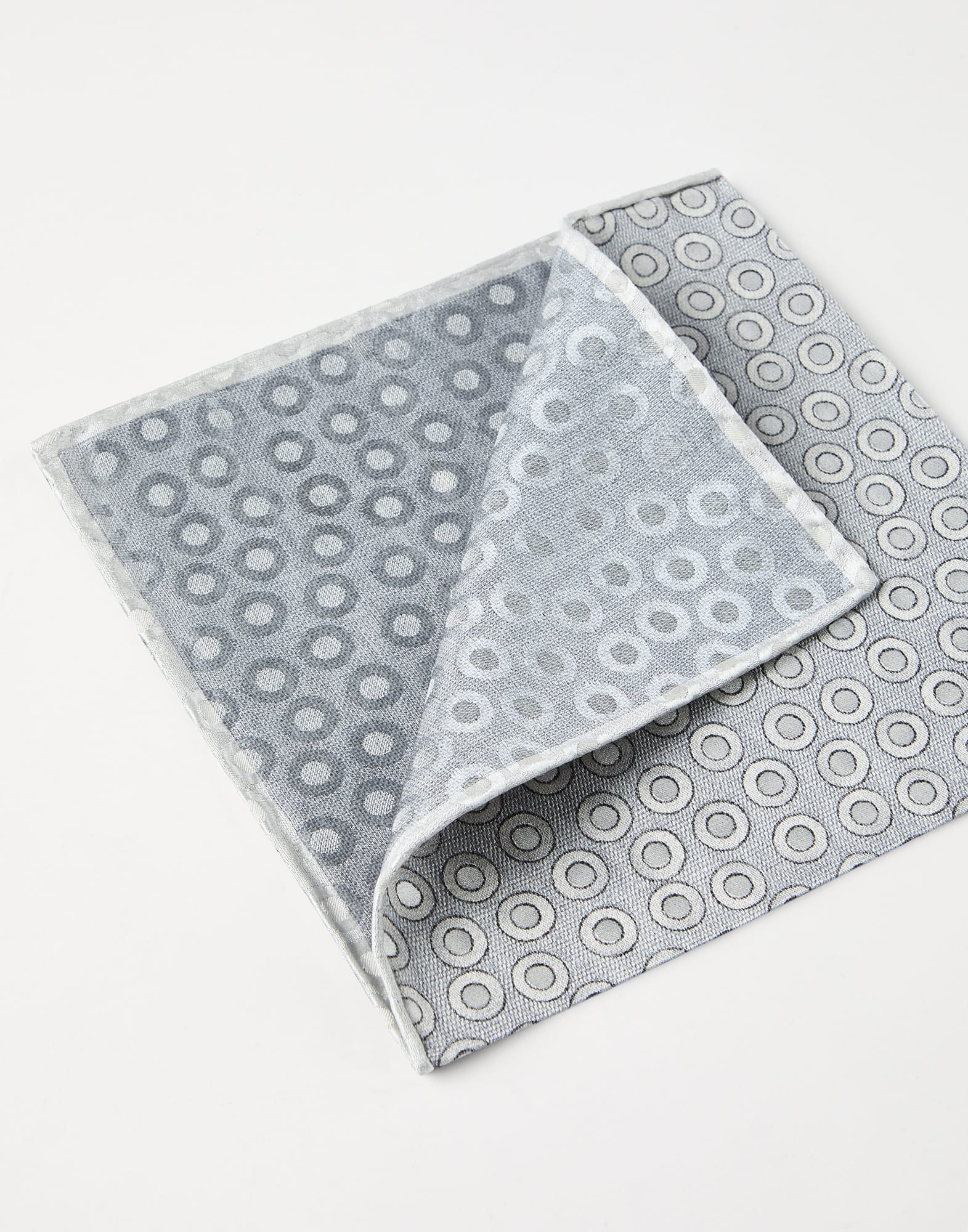 Pocket Square - Back view - View Full Screen