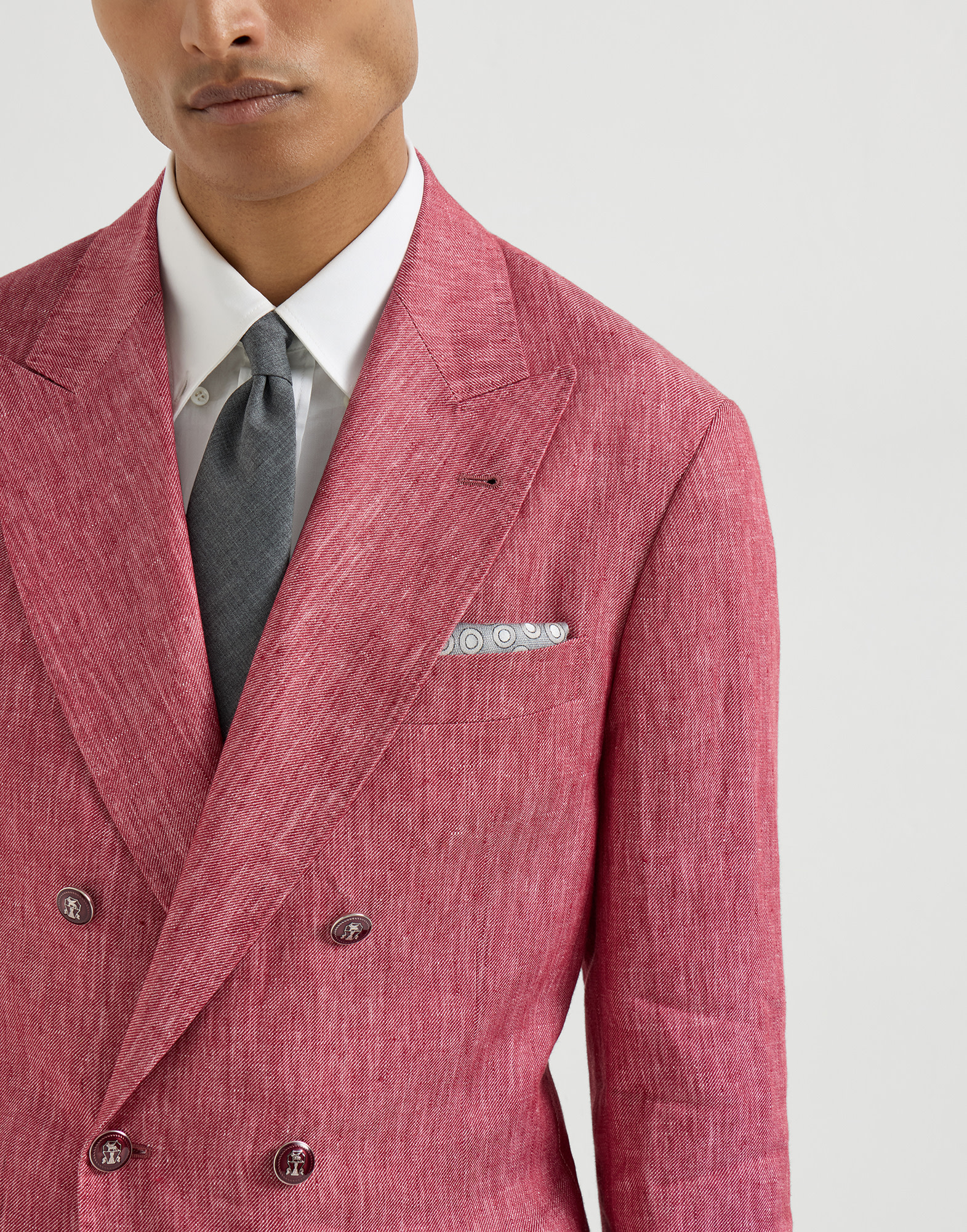 Pocket Square - Editorial view - View Full Screen