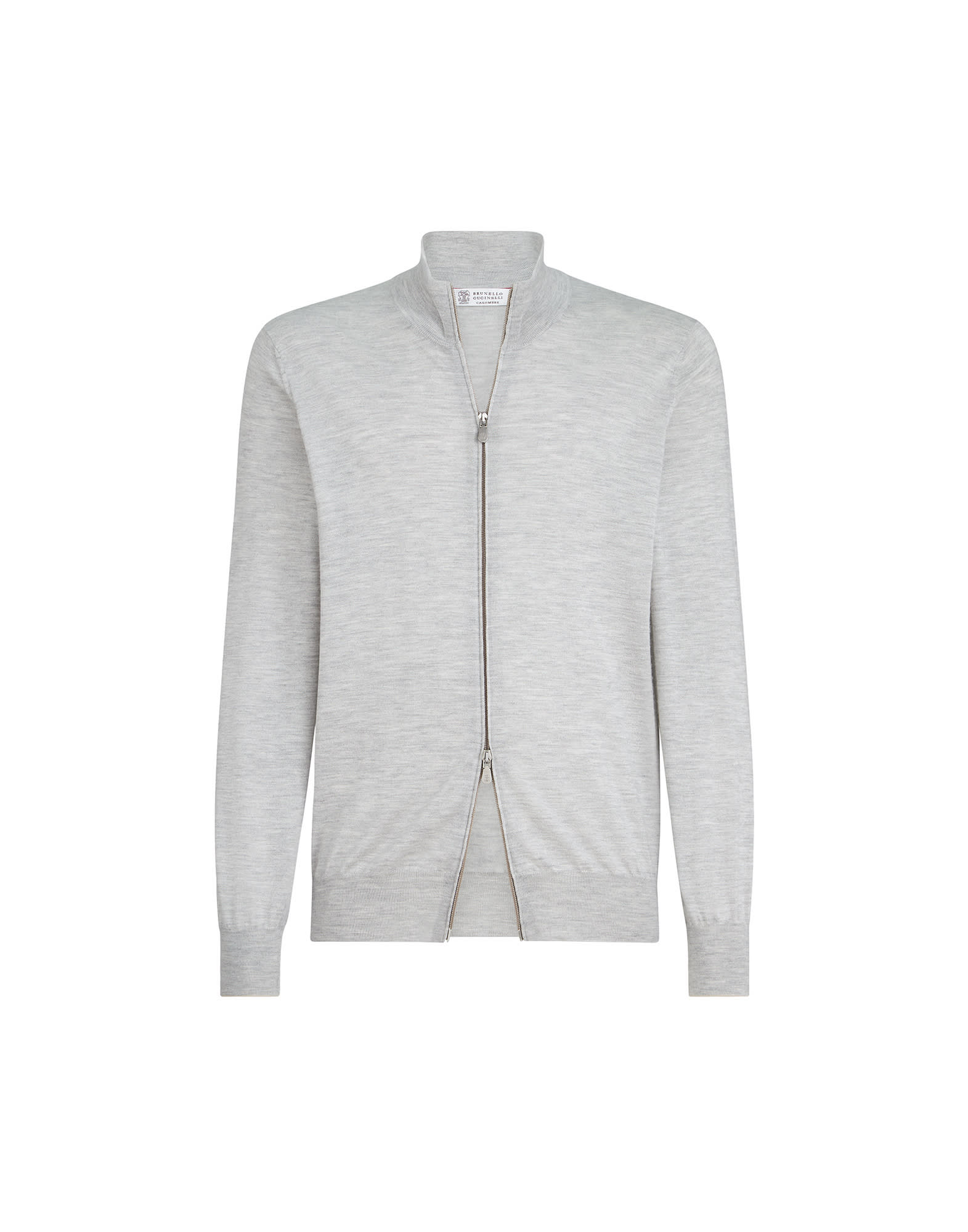 Zip-front Cardigan - accessibility.description.G - View Full Screen