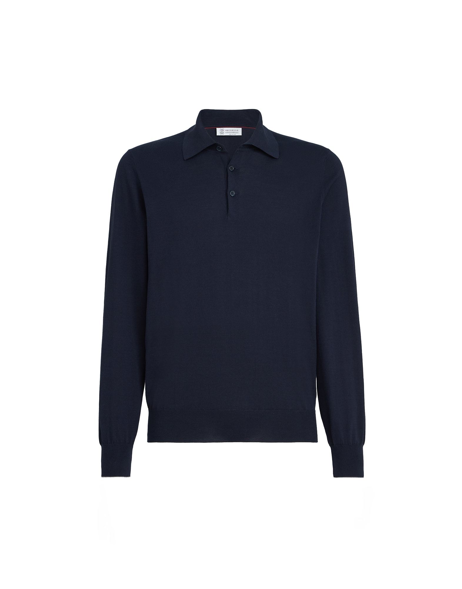 Polo-Style Sweater - accessibility.description.G - View Full Screen