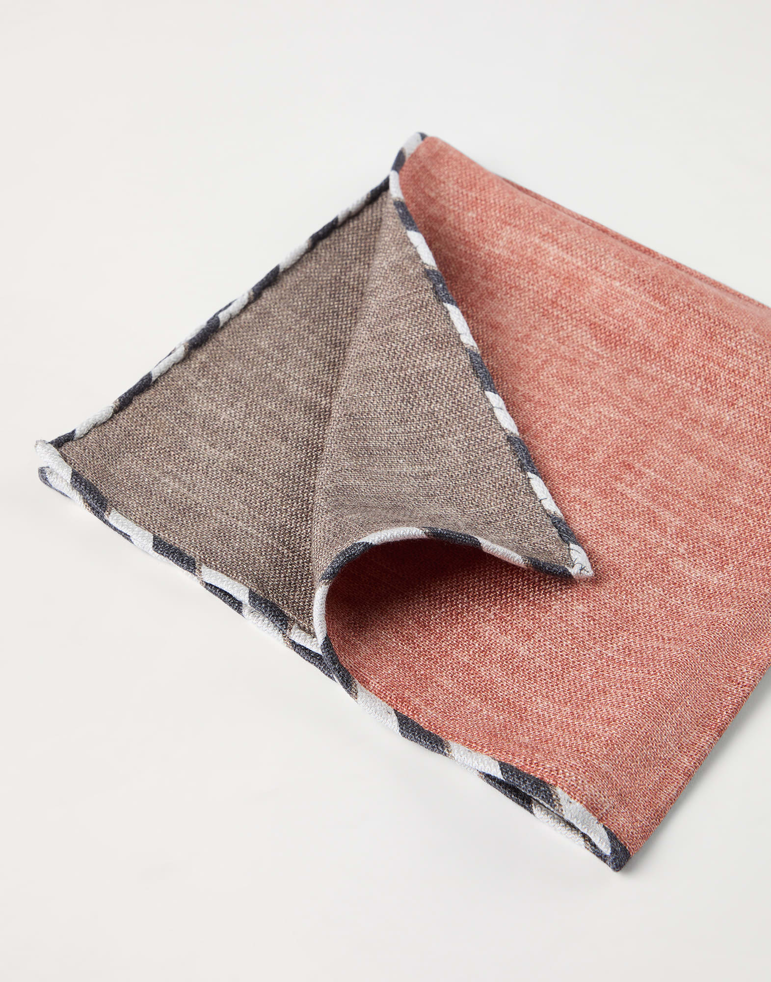 Pocket Square - Back view - View Full Screen