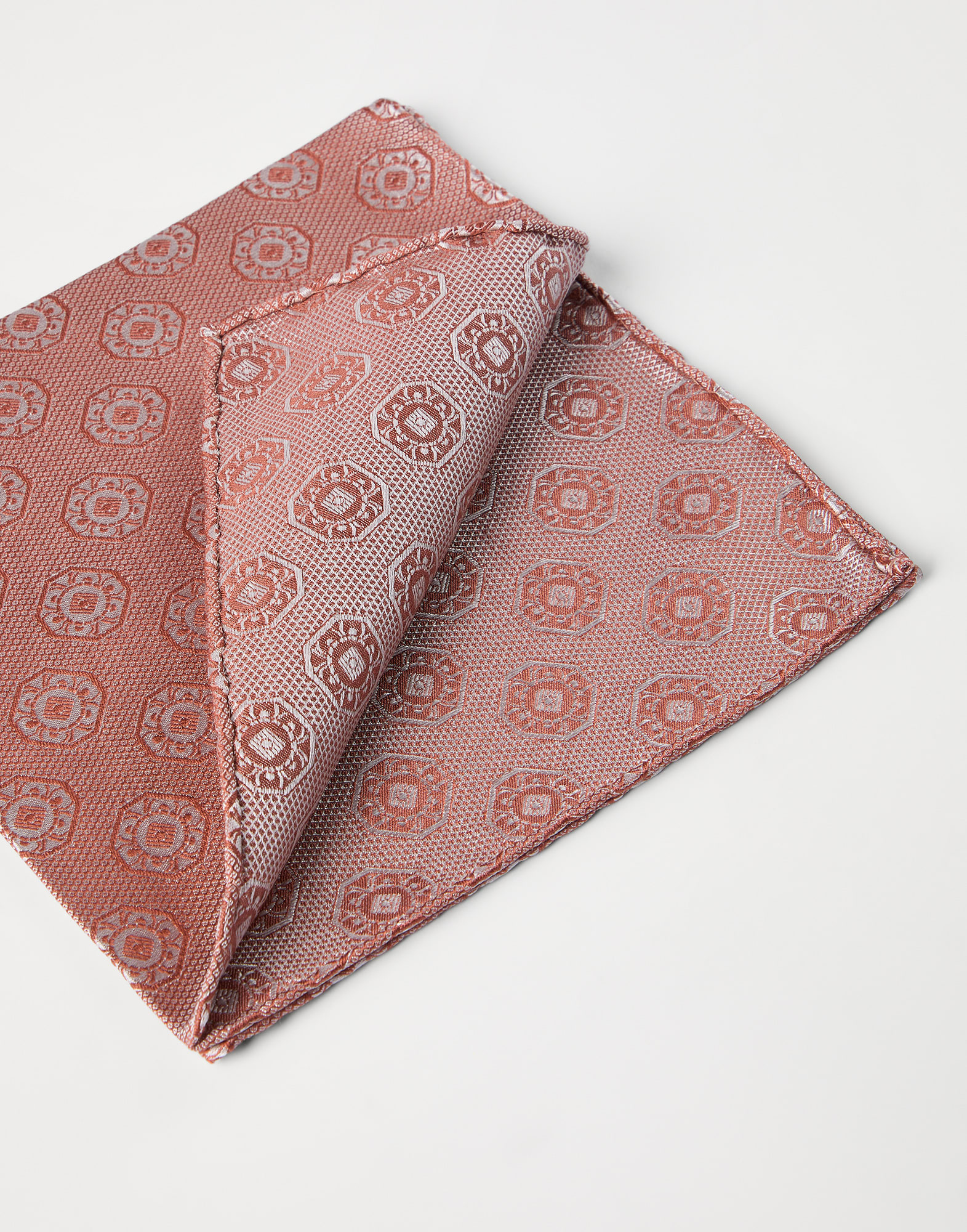 Pocket Square - Back view - View Full Screen