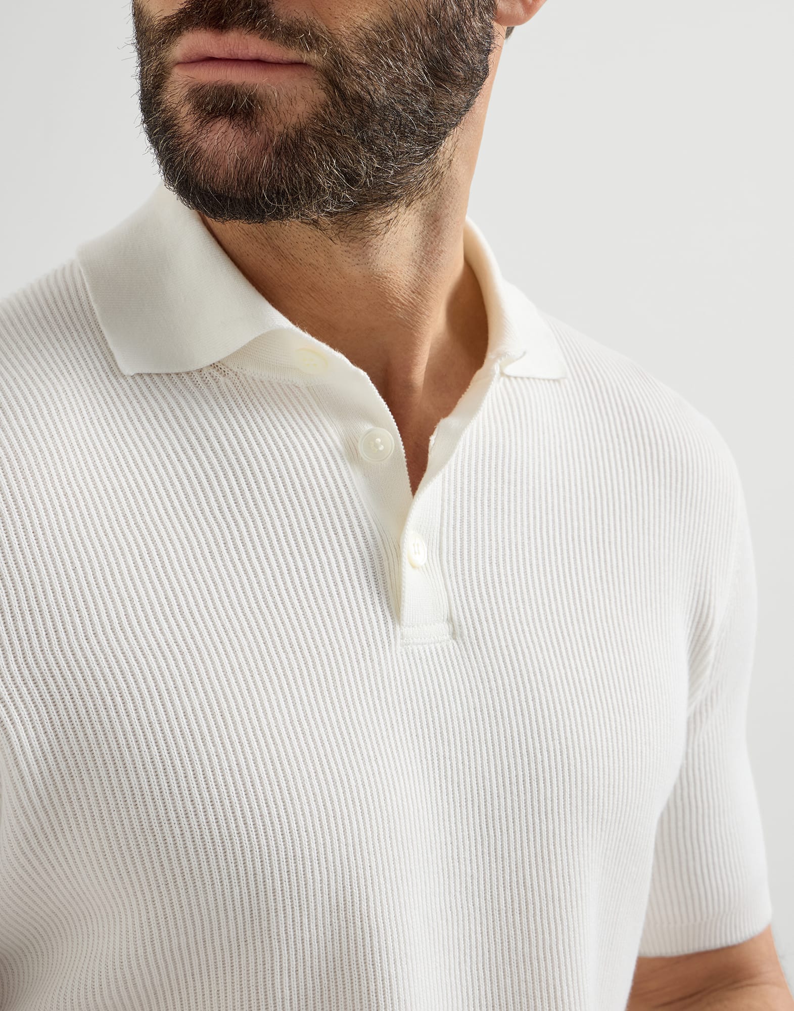 Polo Shirt - Detail view - View Full Screen