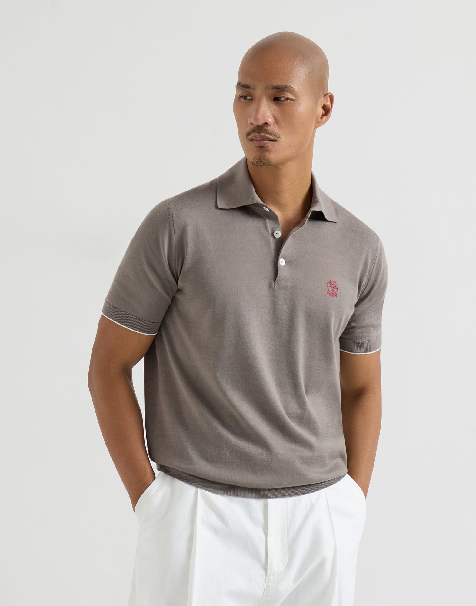 Polo Shirt - Front view - View Full Screen