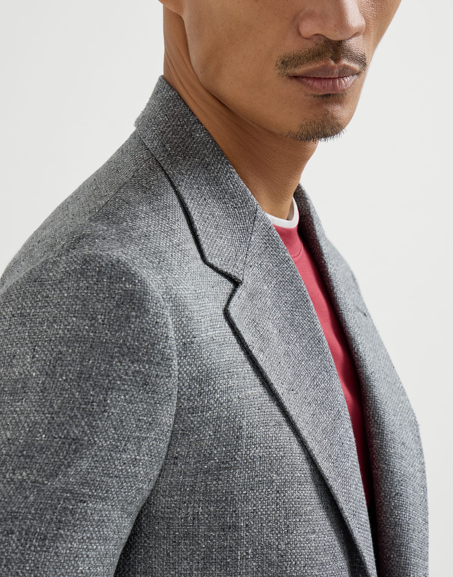 Single Breasted Blazer - Detail view - View Full Screen