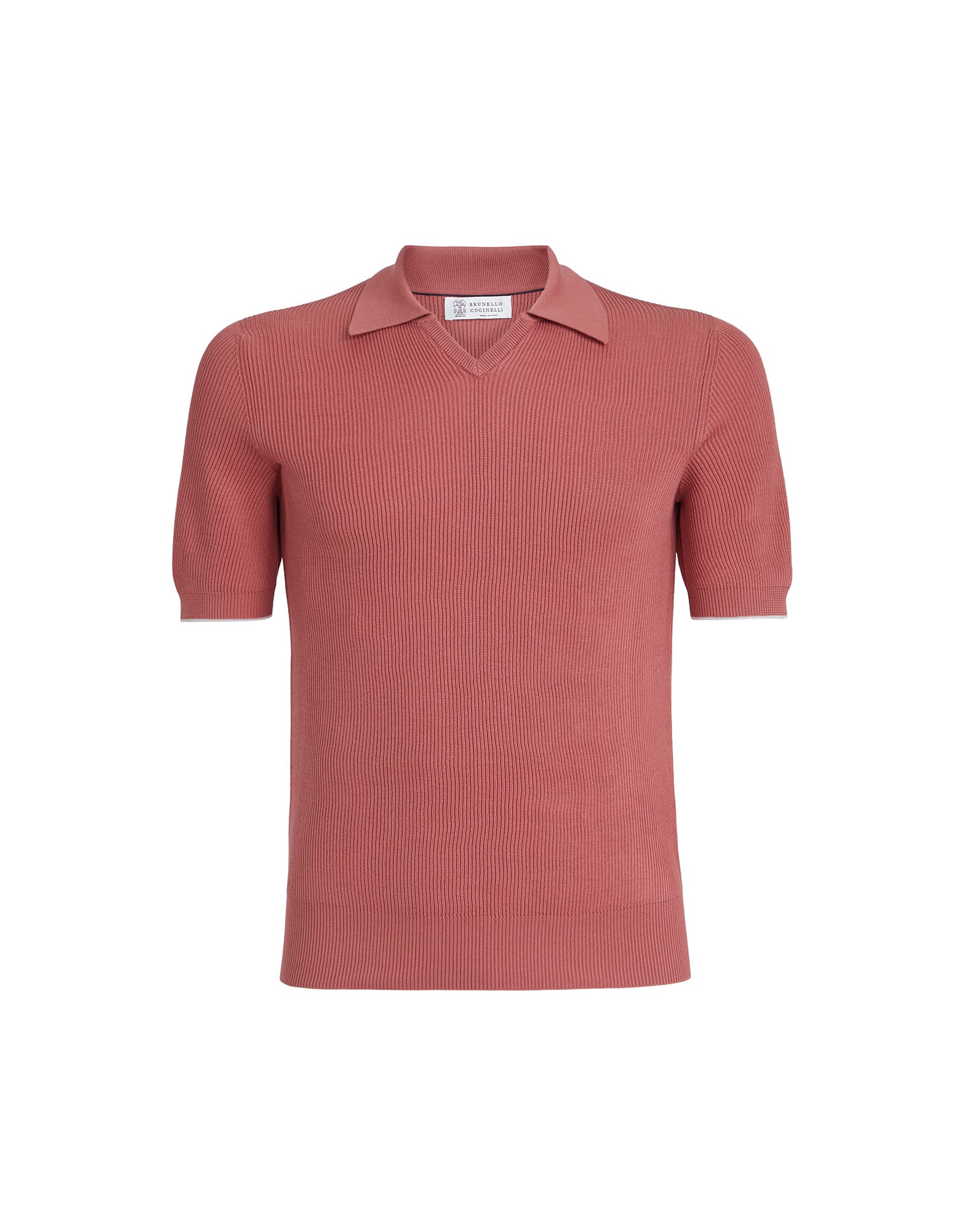 Polo-Style Sweater - accessibility.description.G - View Full Screen