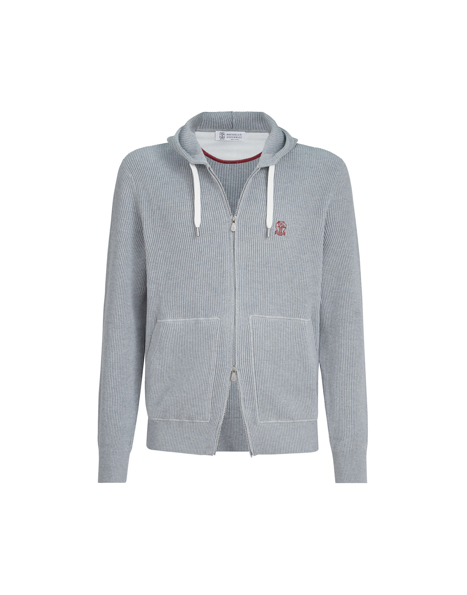 Knit Sweatshirt - accessibility.description.G - View Full Screen