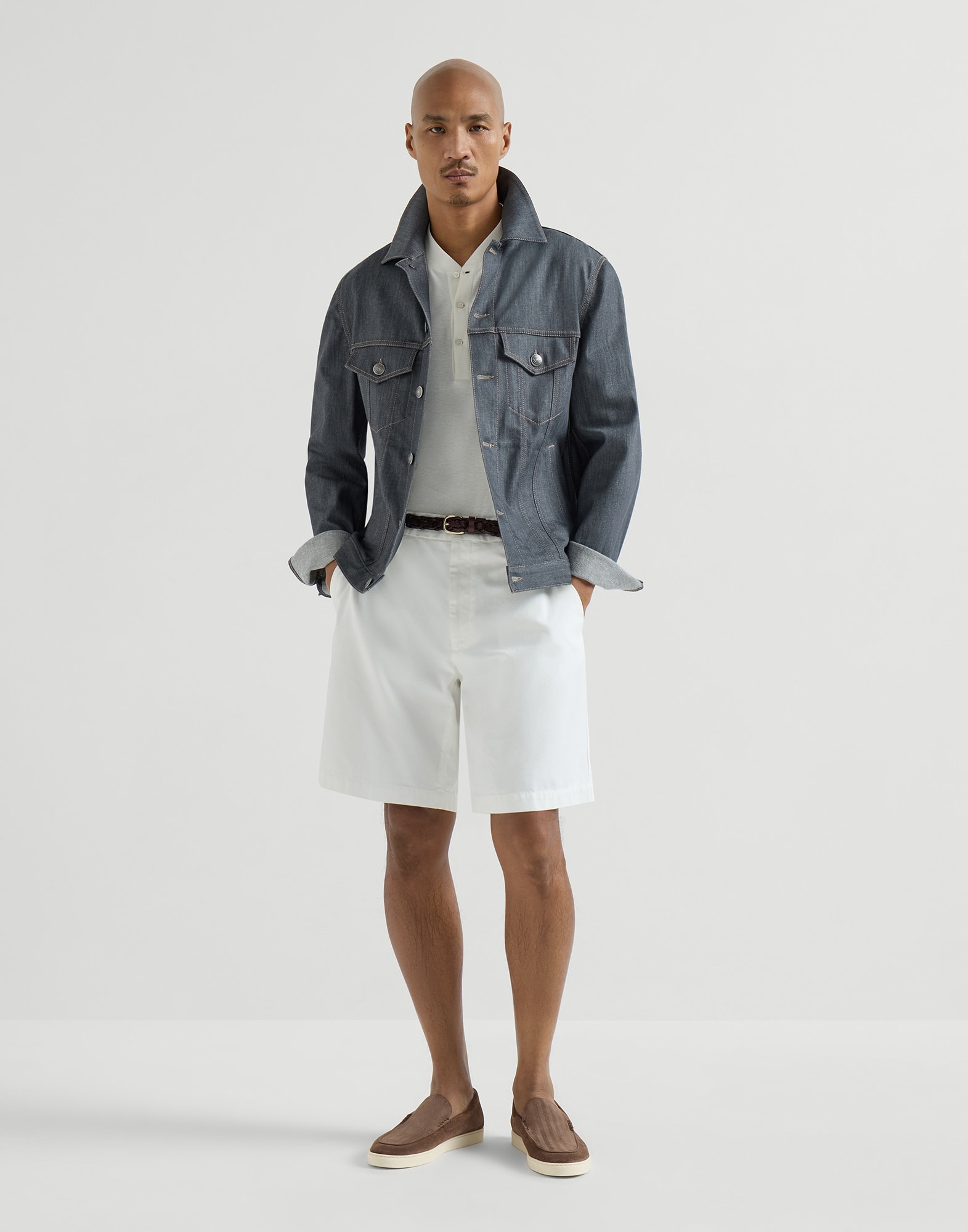 Penny Loafers - Vue tenue complète - Afficher en plein écran