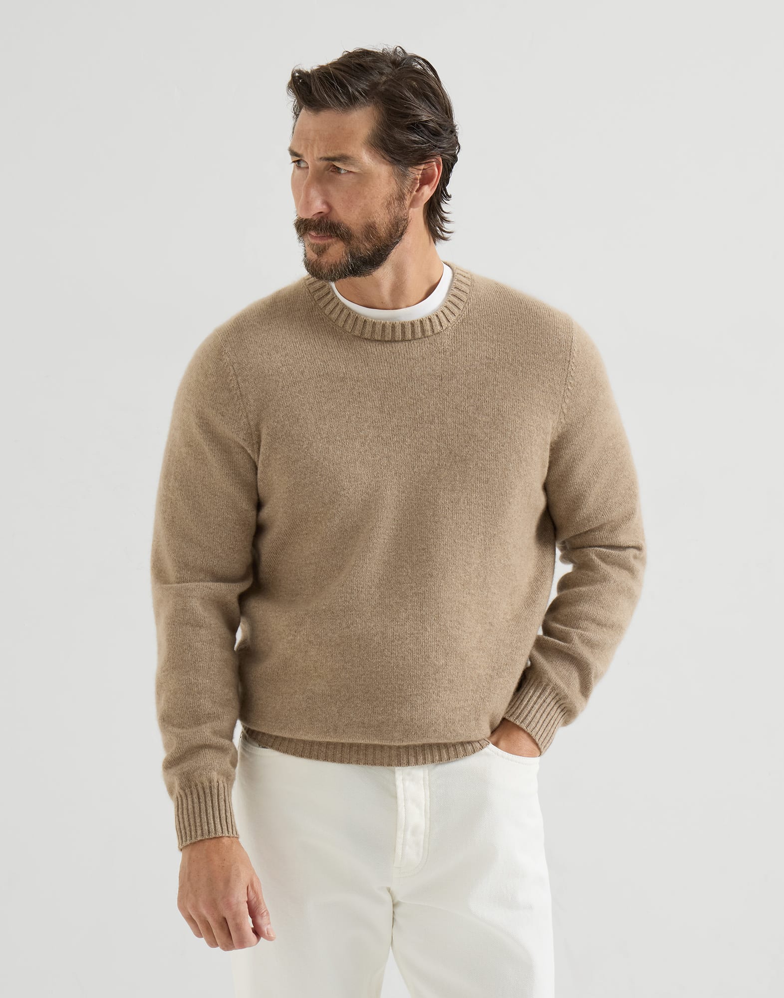 Crewneck - Front view - View Full Screen