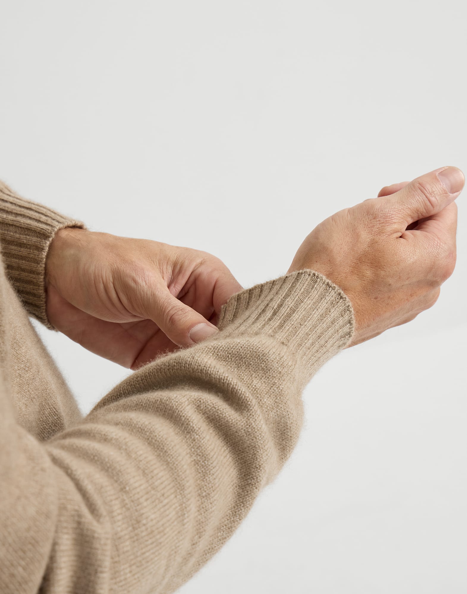 Crewneck - Detail view - View Full Screen