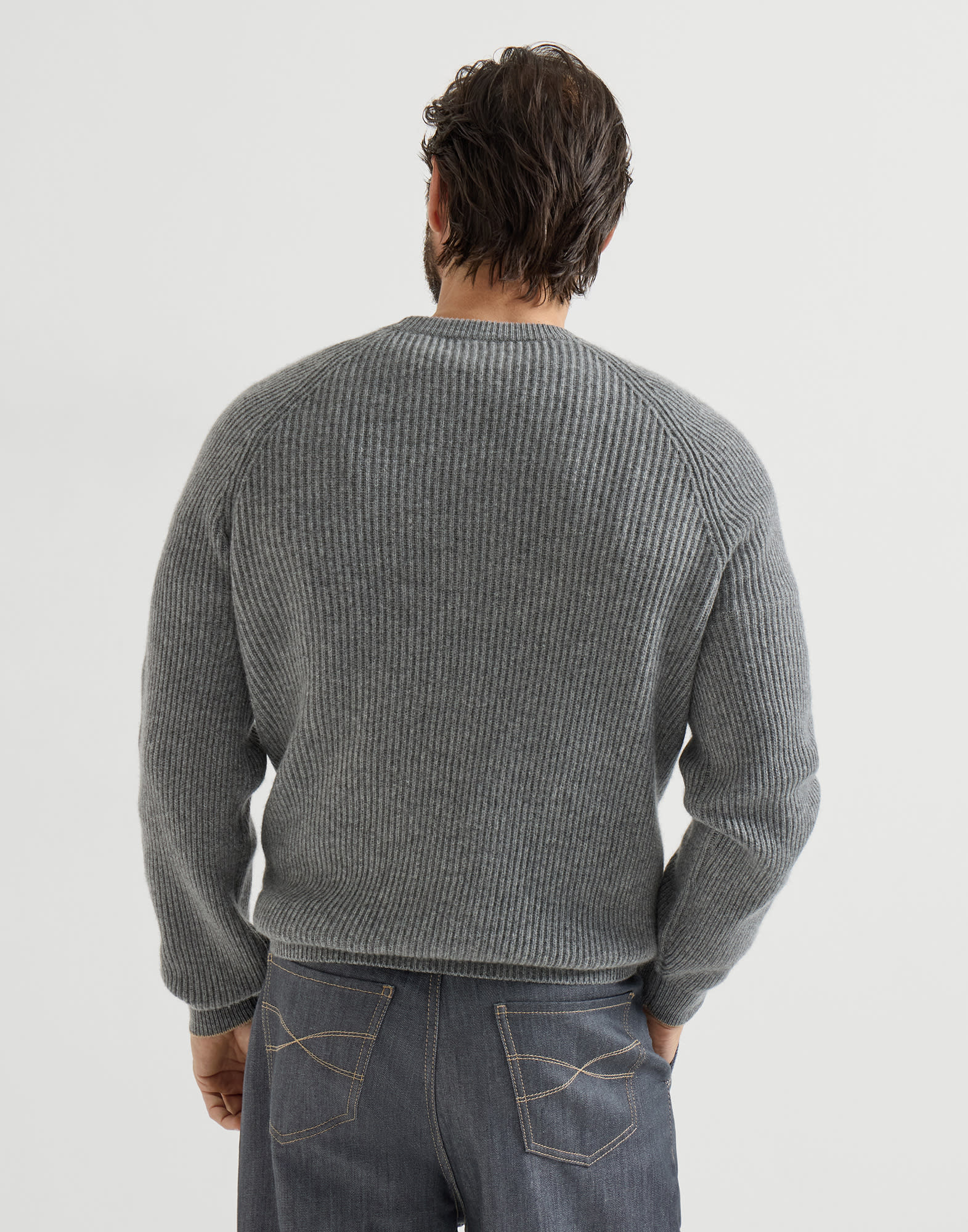 Crewneck - Back view - View Full Screen