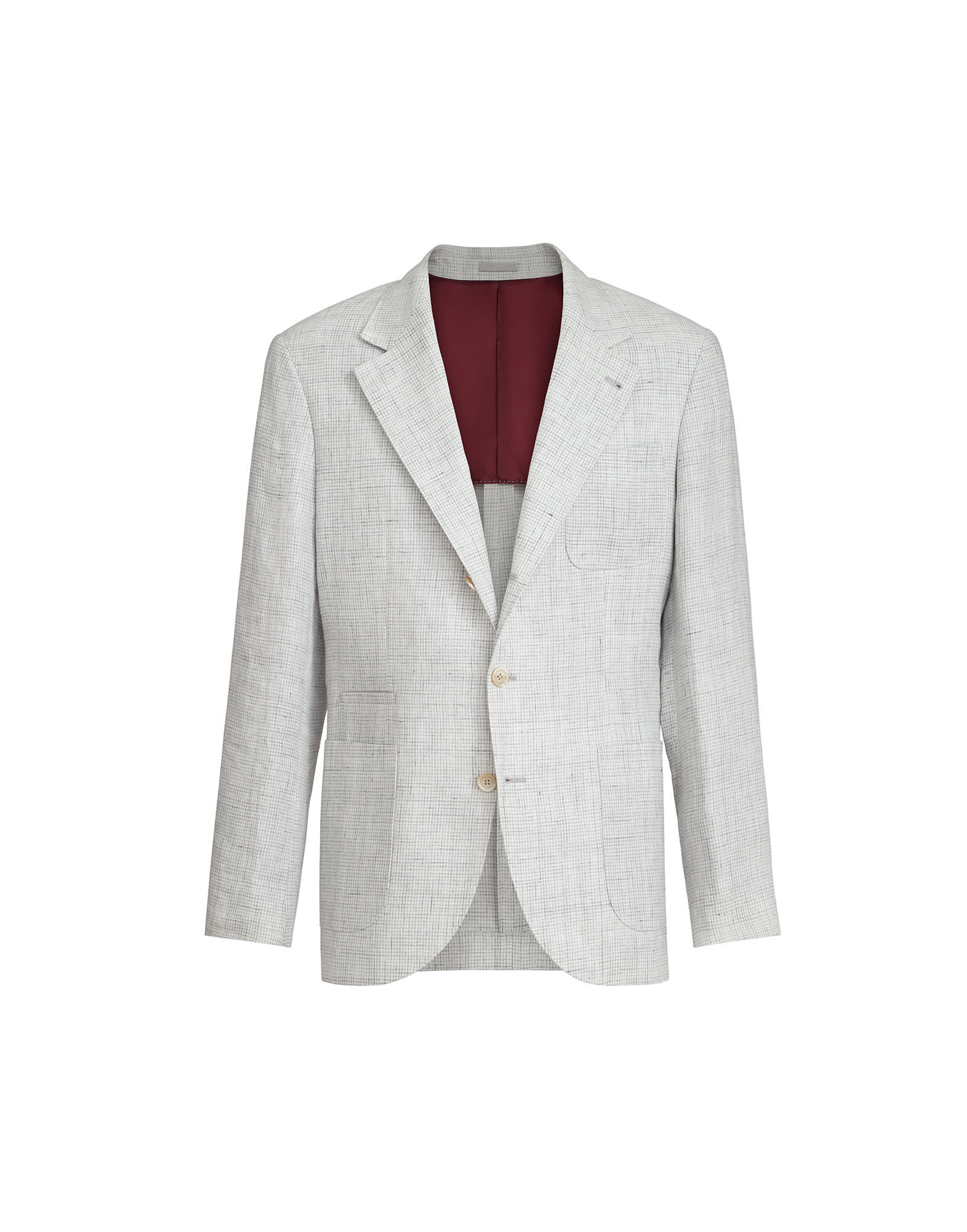 Single Breasted Blazer - accessibility.description.G - View Full Screen